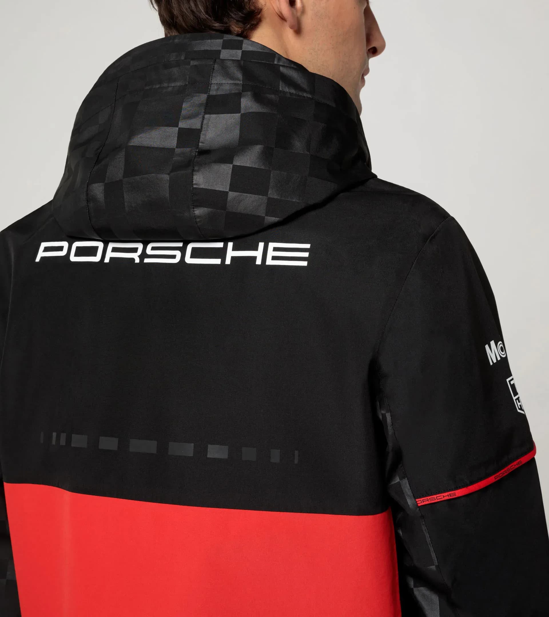 Unisex Rain Jacket – Porsche Motorsport Replica 6