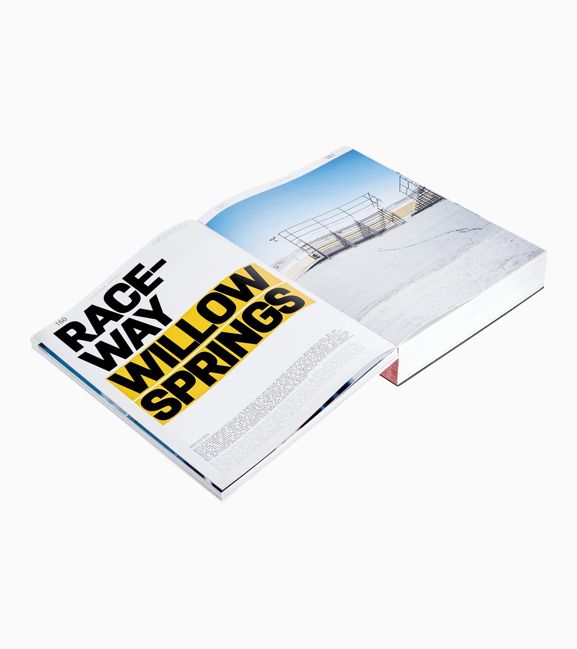 AHEAD coffee table book 4