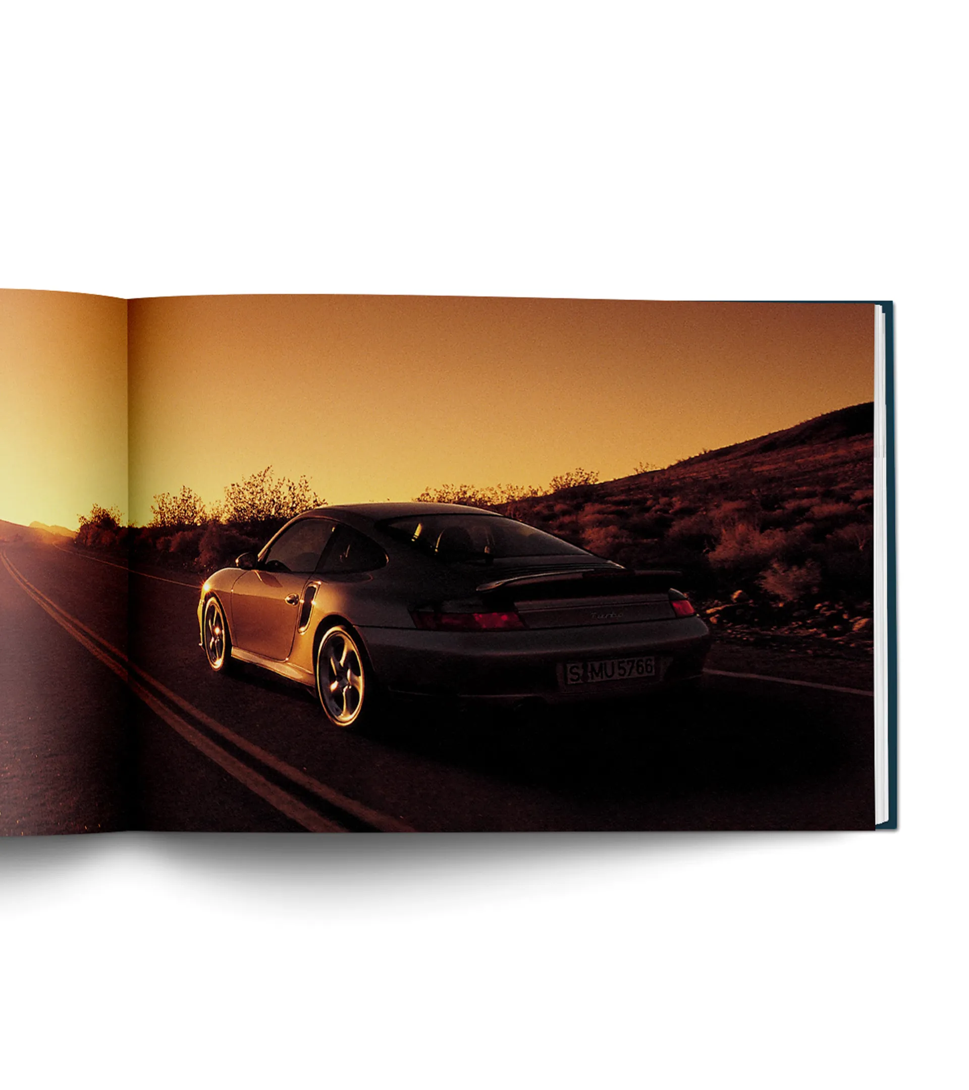 Libro 'Beyond Performance - Porsche 911 Turbo' 3