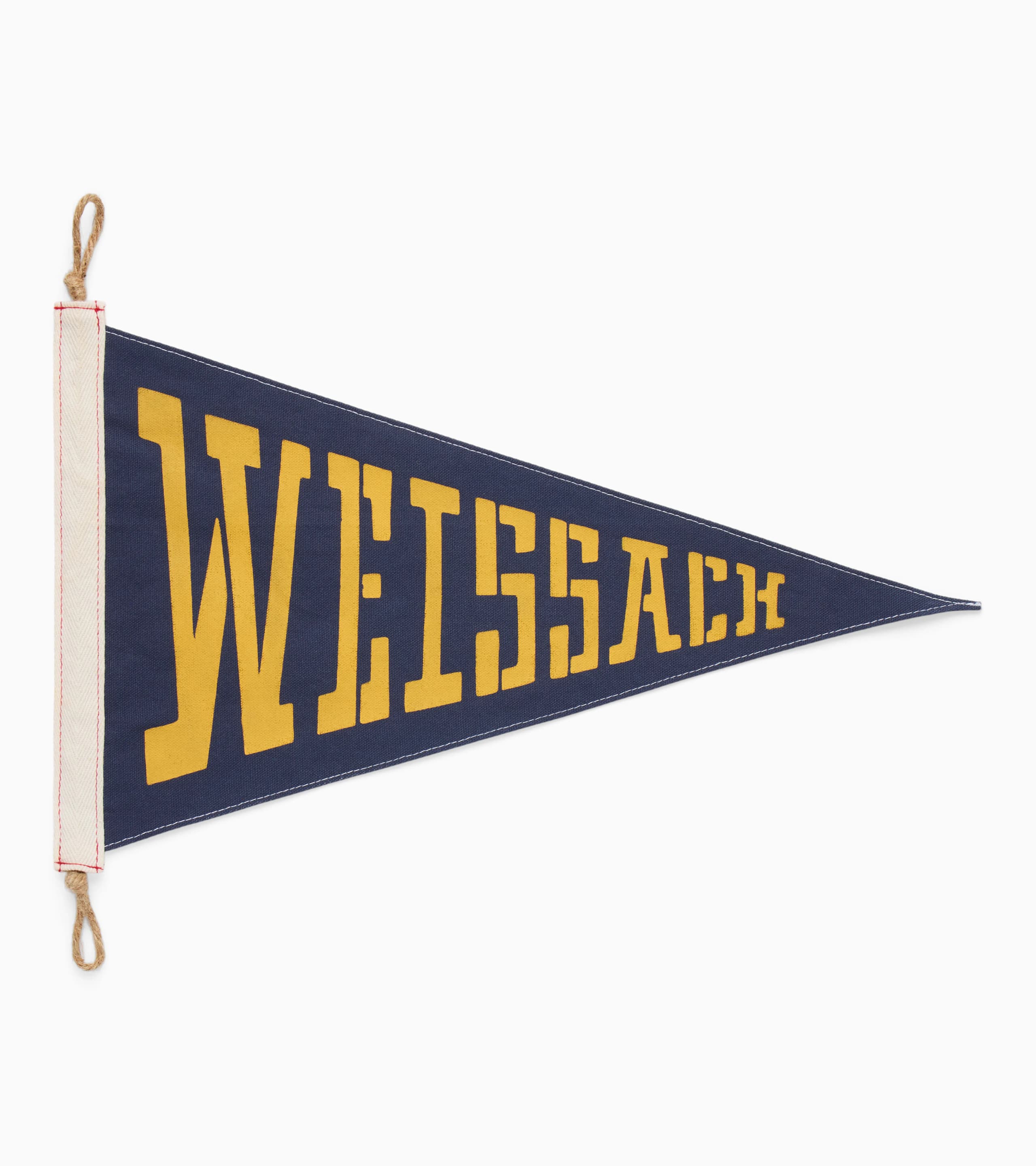 Porsche x Almond Surf Flag "Weissach"