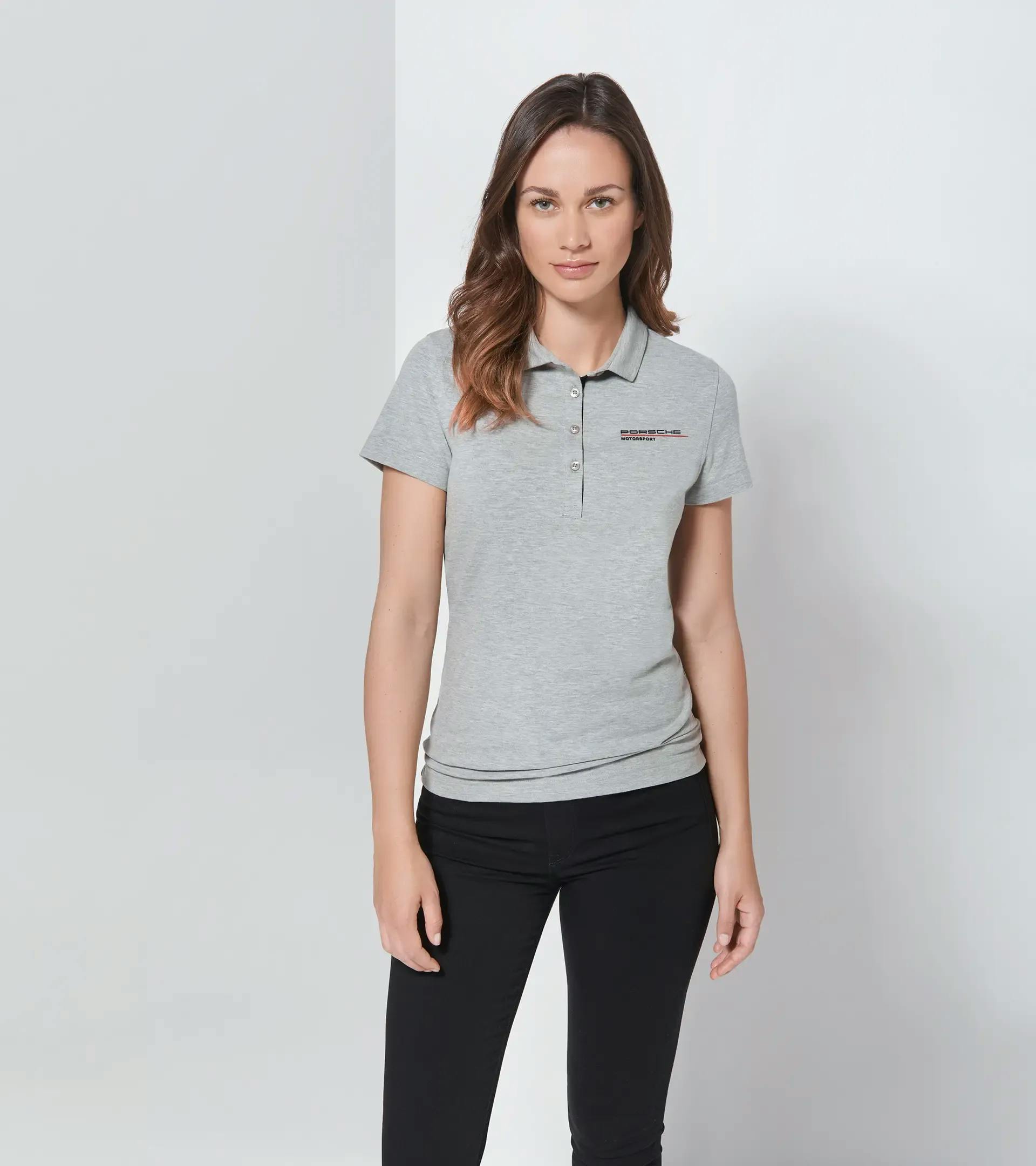 Polo-Shirt Damen – Motorsport thumbnail 3