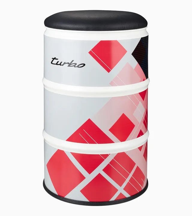 Barrel seat – Turbo No. 1