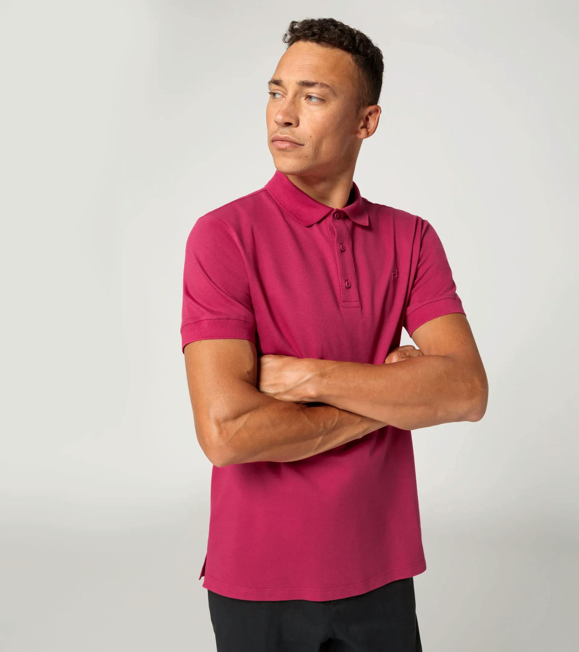 PD-Icon Polo Shirt thumbnail 4