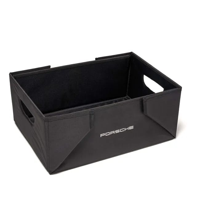 Luggage compartment box (folding)