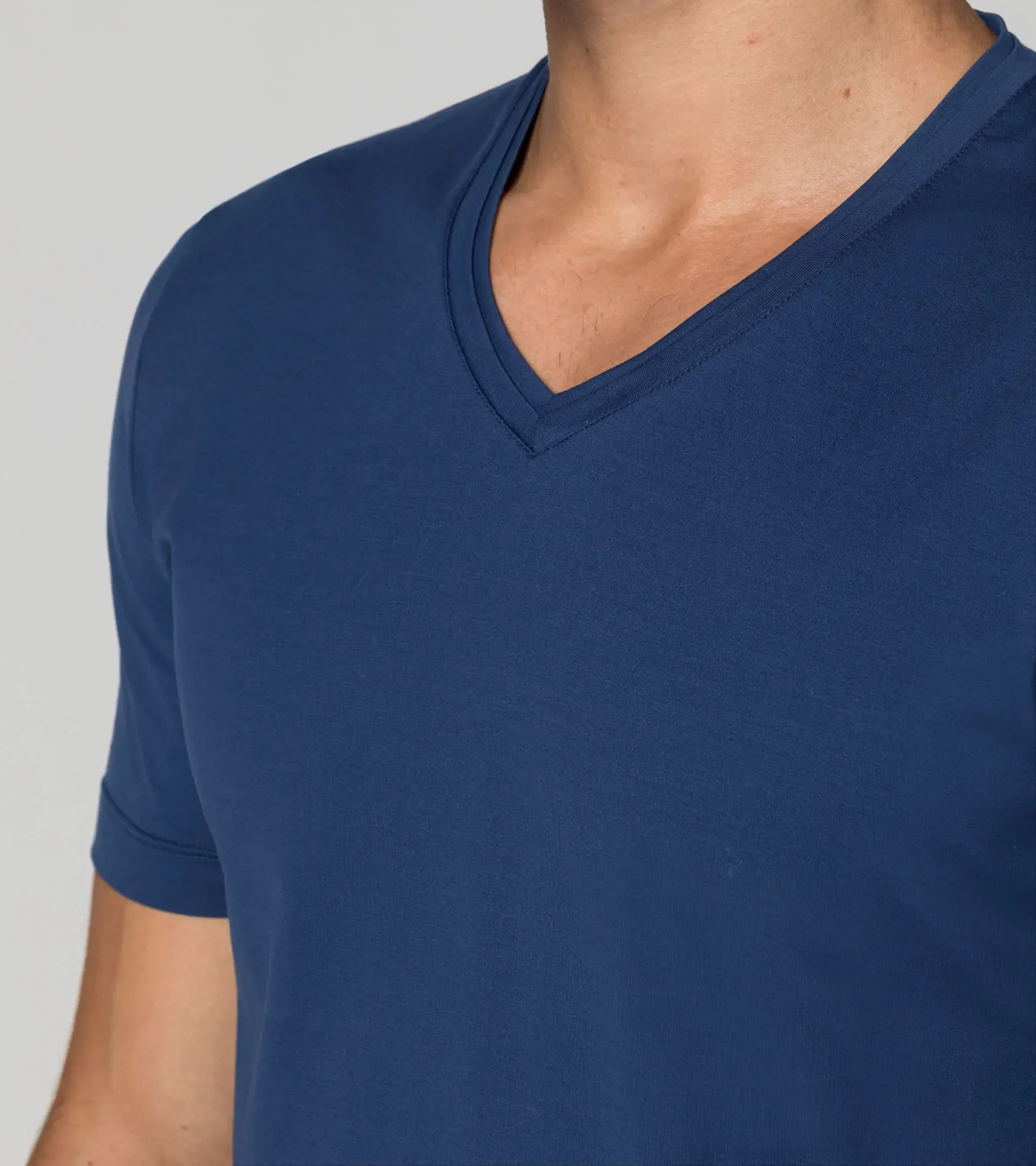 V-Neck T-Shirt thumbnail 3