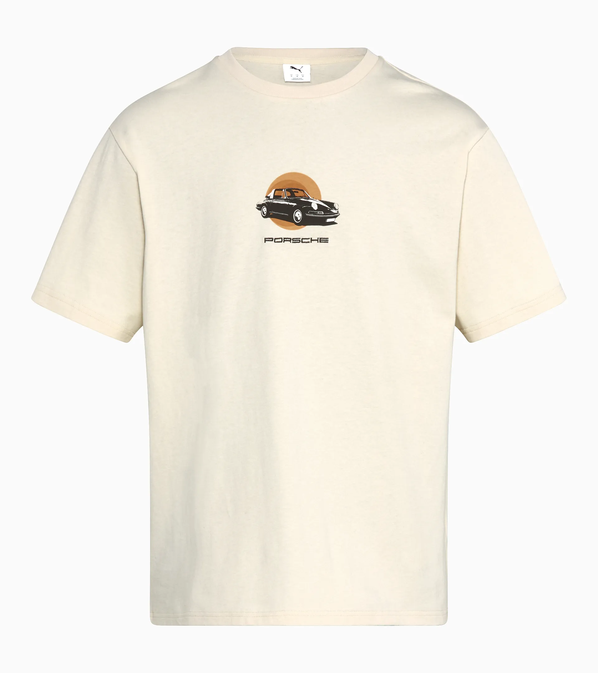 T-shirt – 60 ans de la 911 Targa