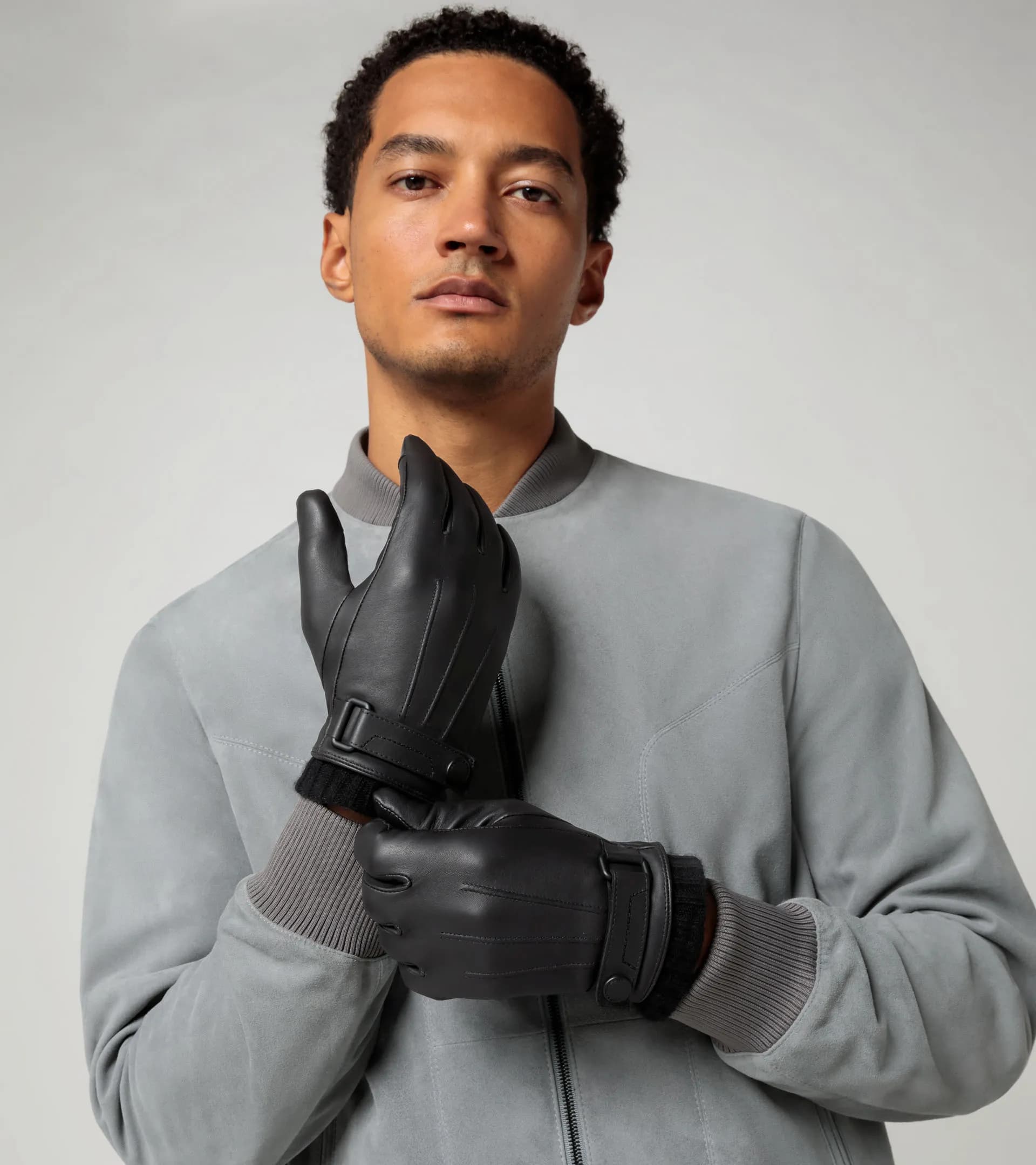 Gants en cuir 2