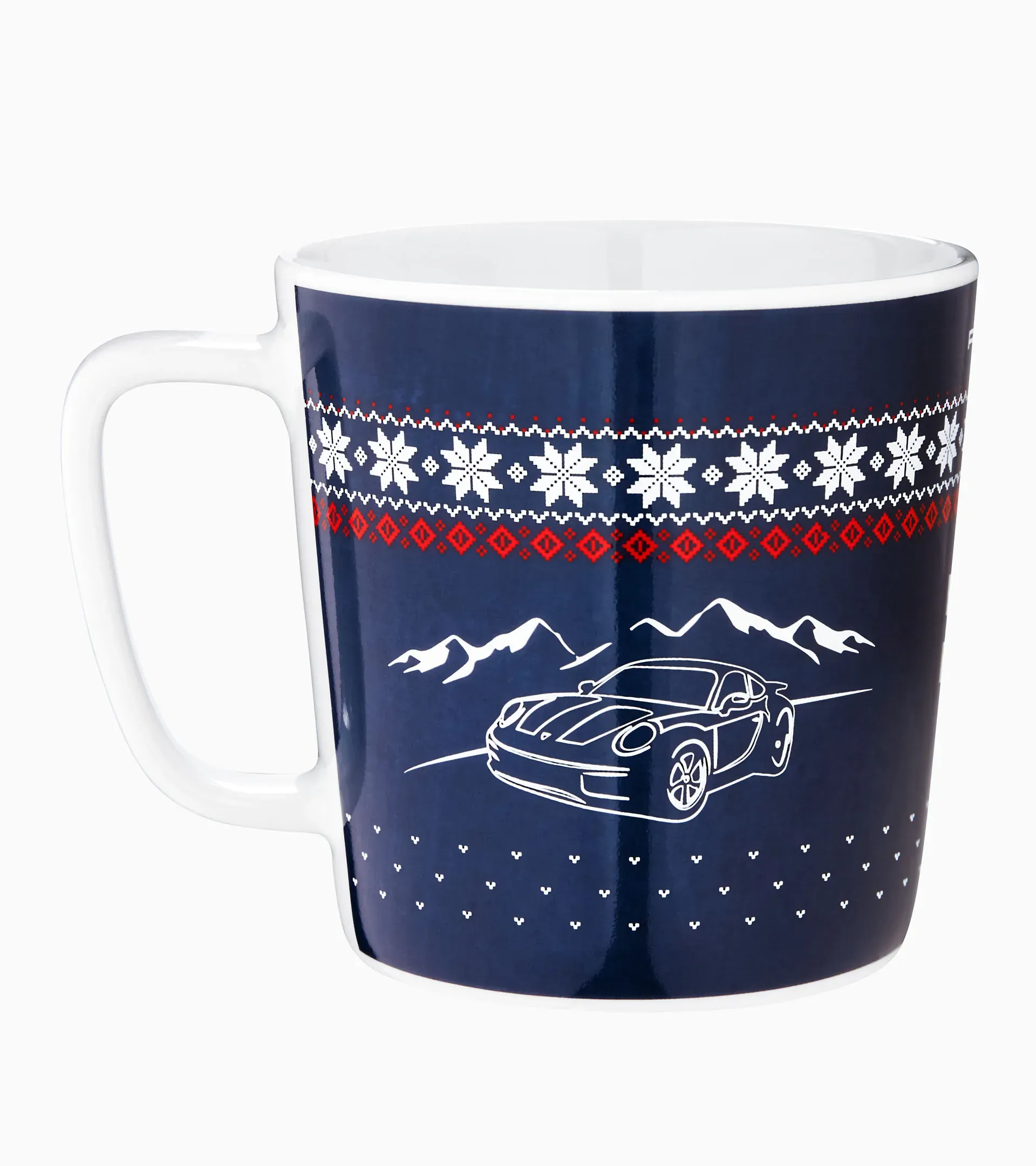 Collector's Cup No. 2 – Christmas 1