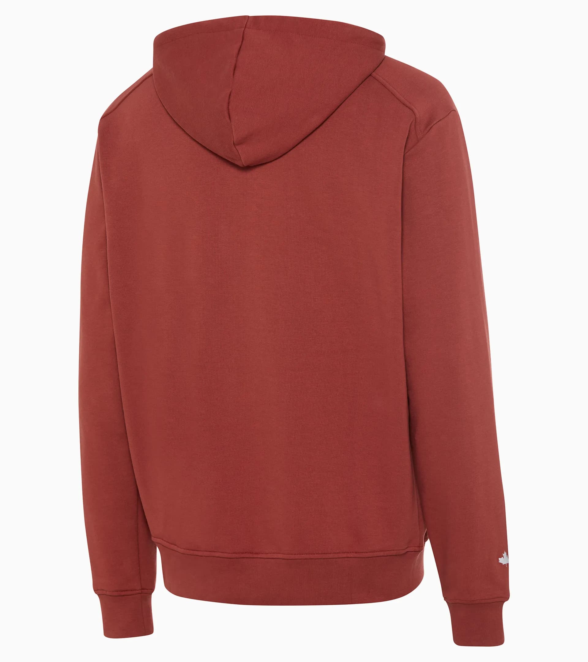 Porsche Maple Red Hoodie 2