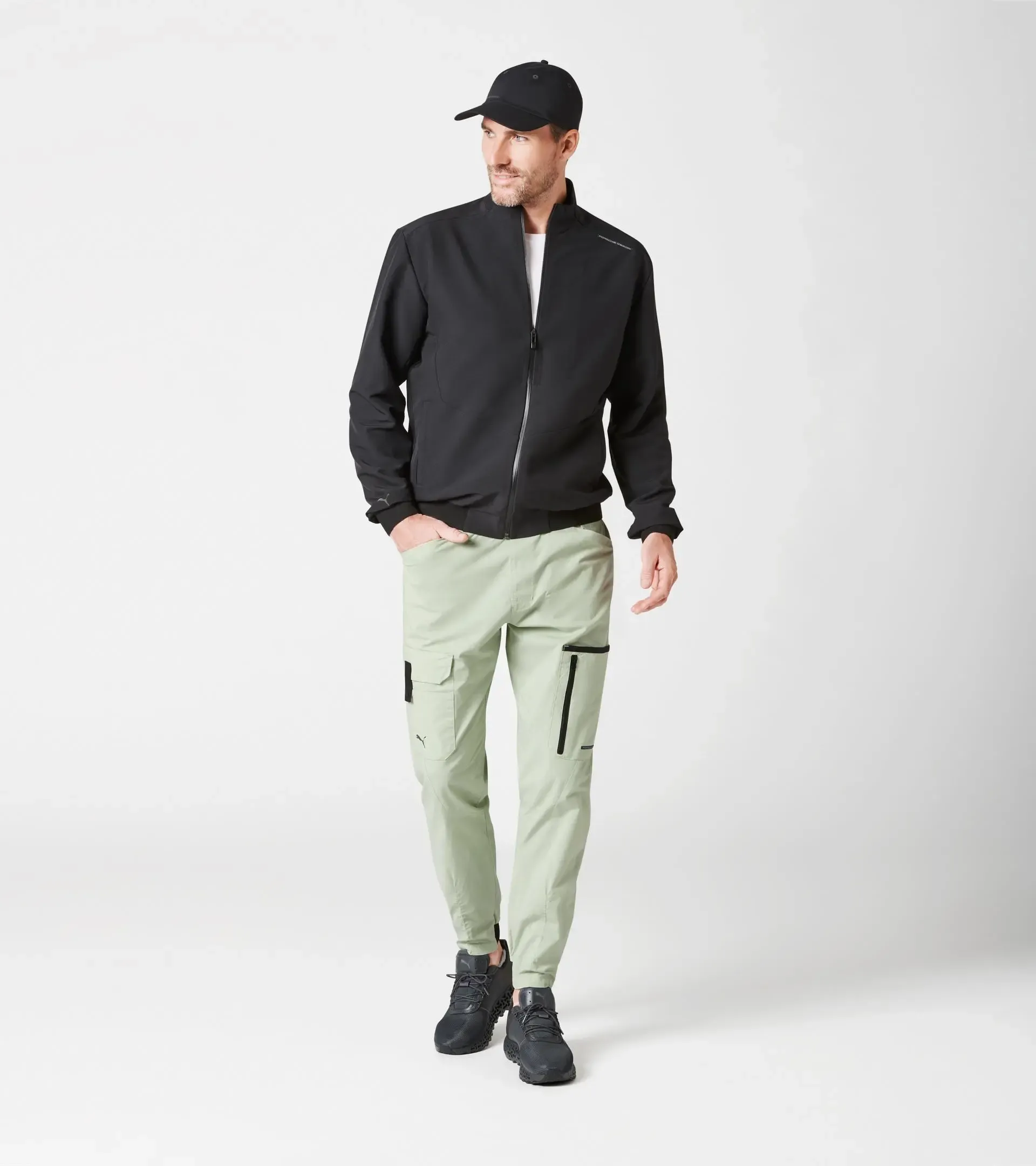 Light Bomber Jacket 7