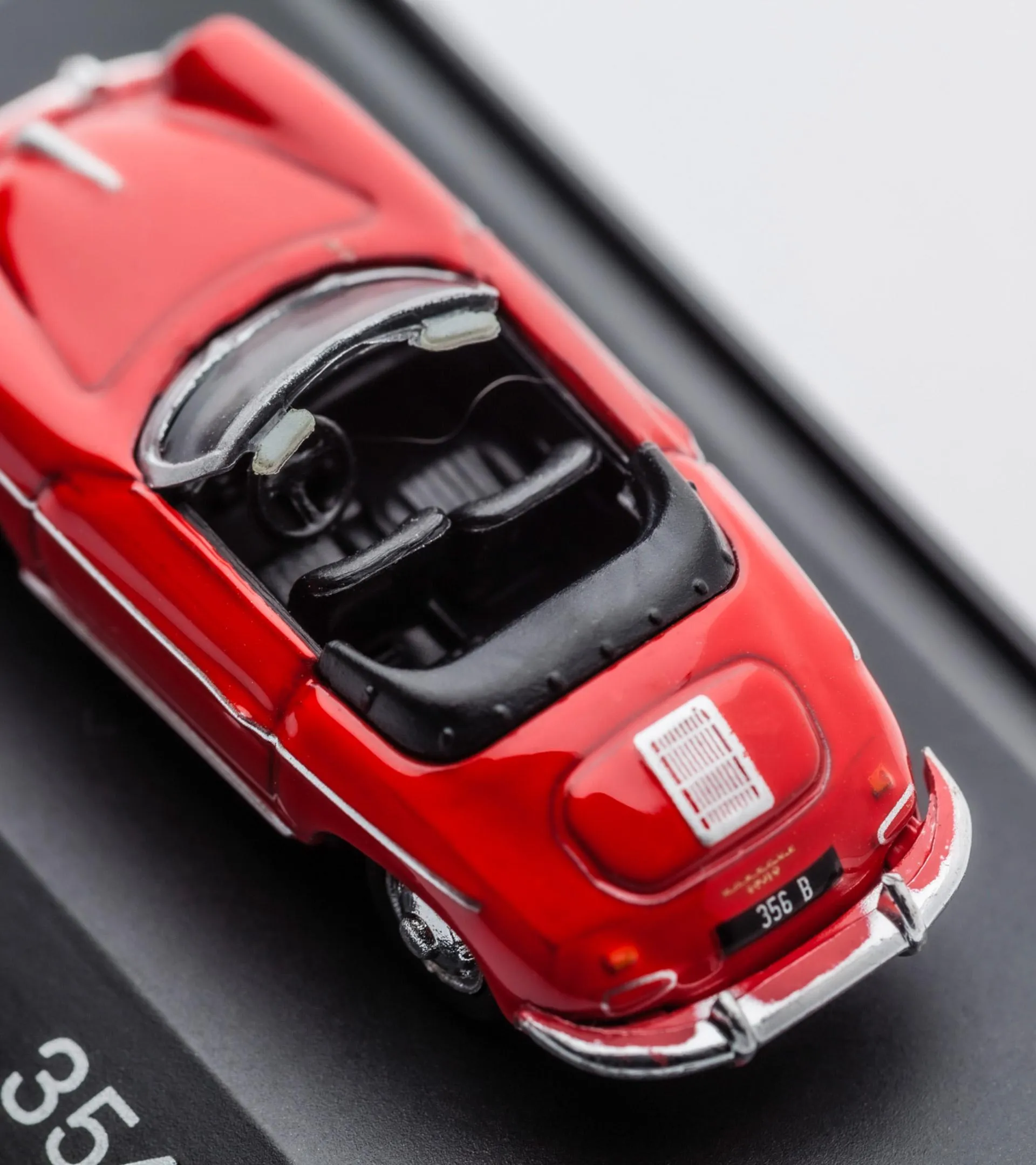 Porsche 356 B Coupé thumbnail 2