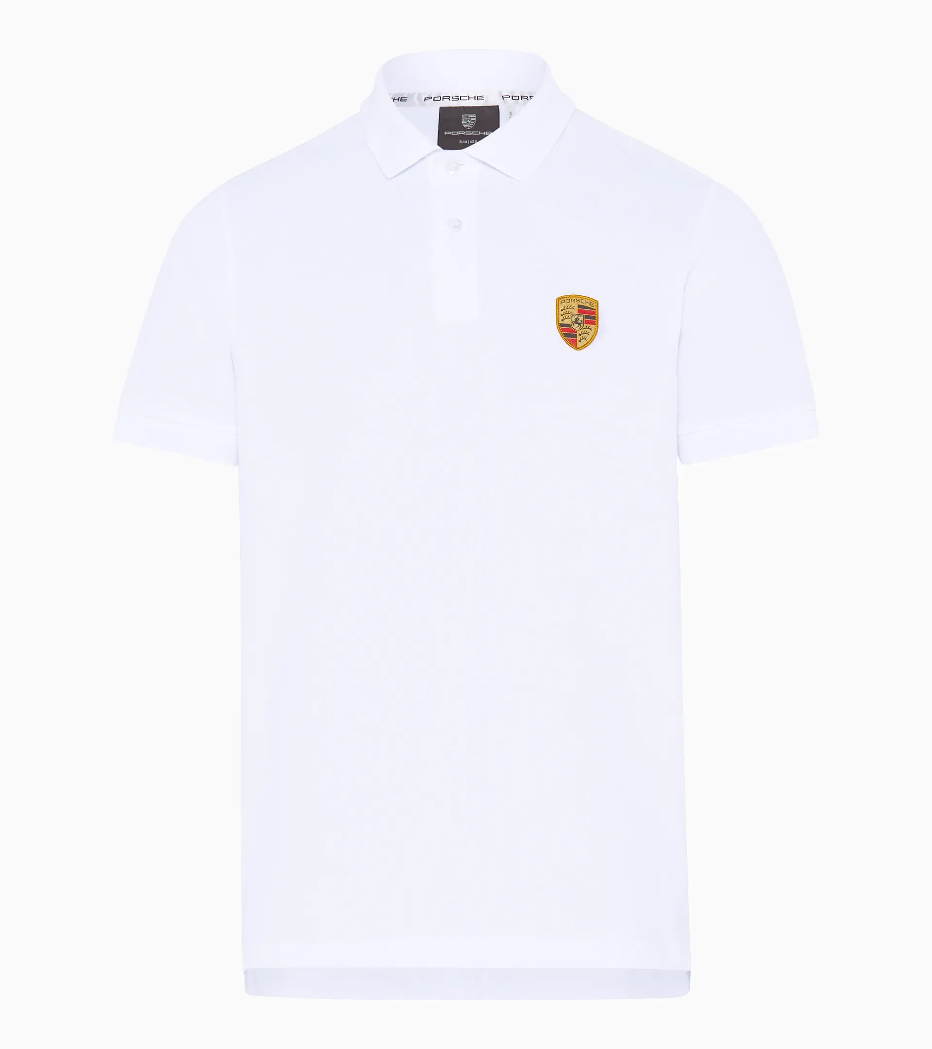 Porsche crest polo shirt – Essential 1