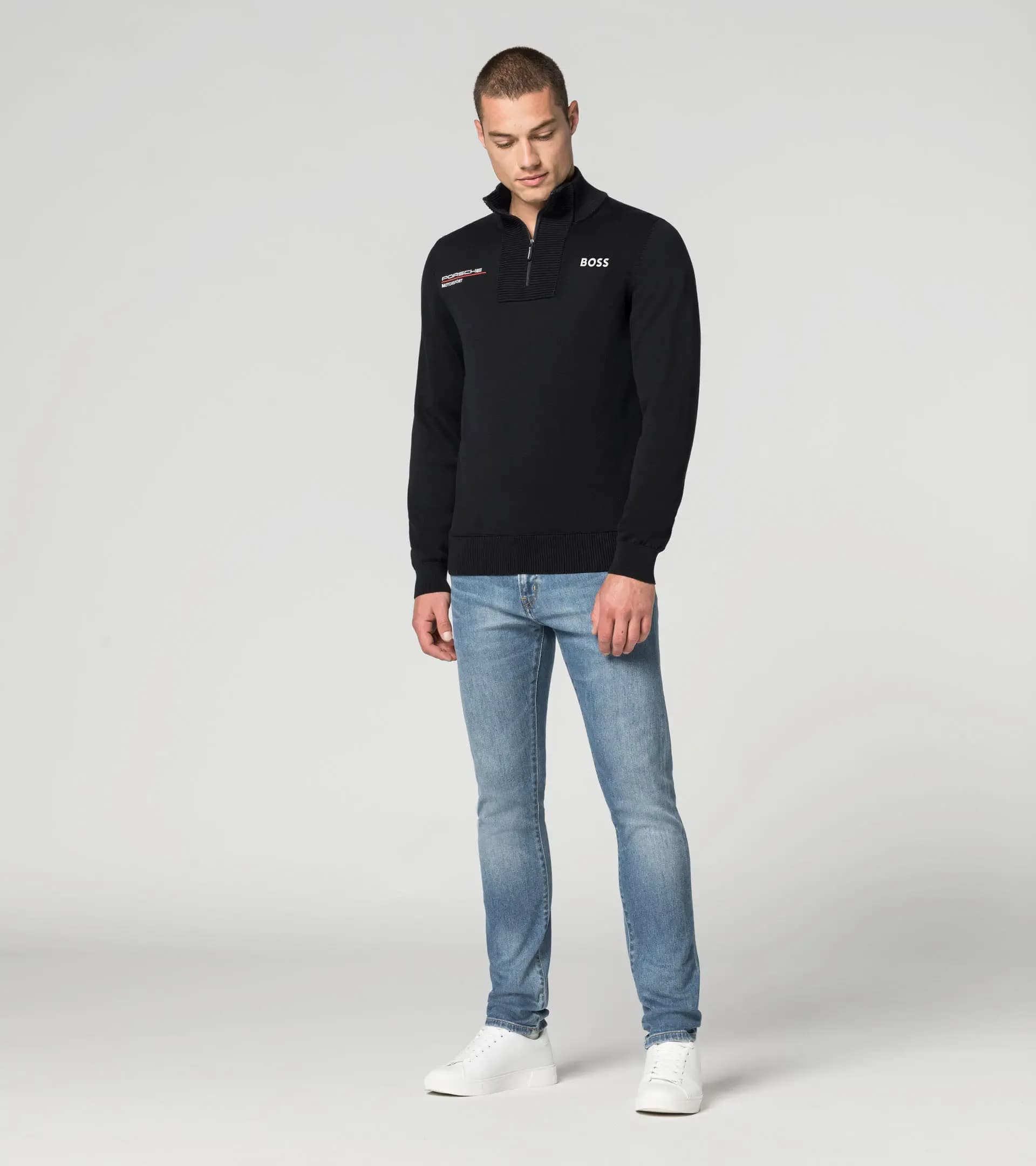 Strickpullover Unisex – Motorsport 1