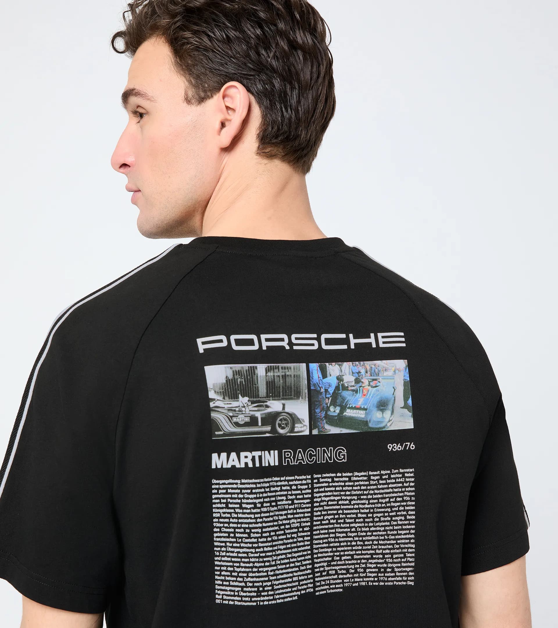 T-shirt  – MARTINI RACING® 5