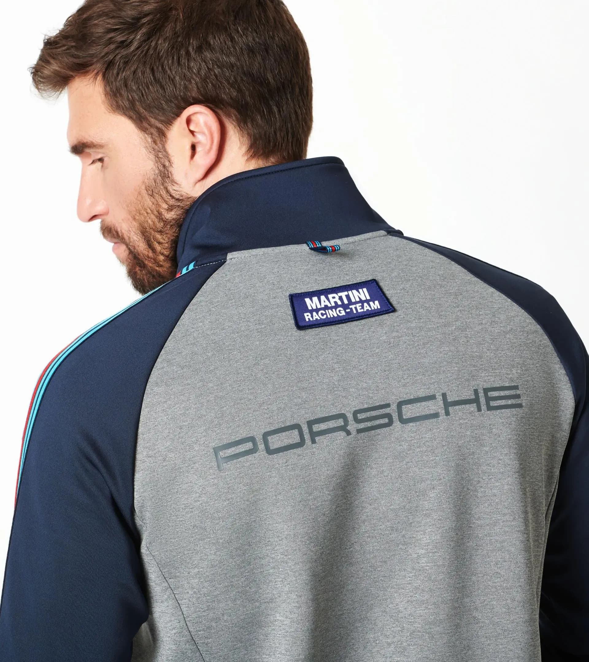 Training jacket – MARTINI RACING® | PORSCHE SHOP