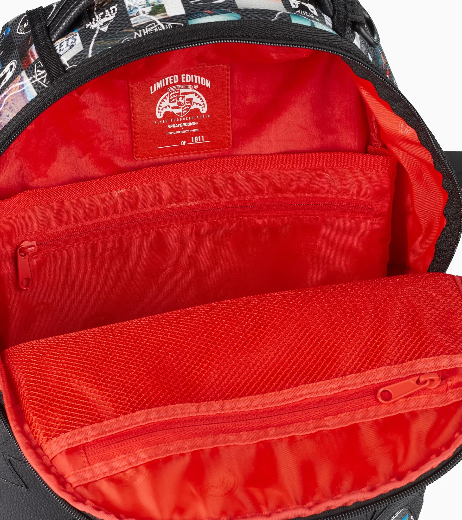 Sac à dos AHEAD – Limited Edition 3