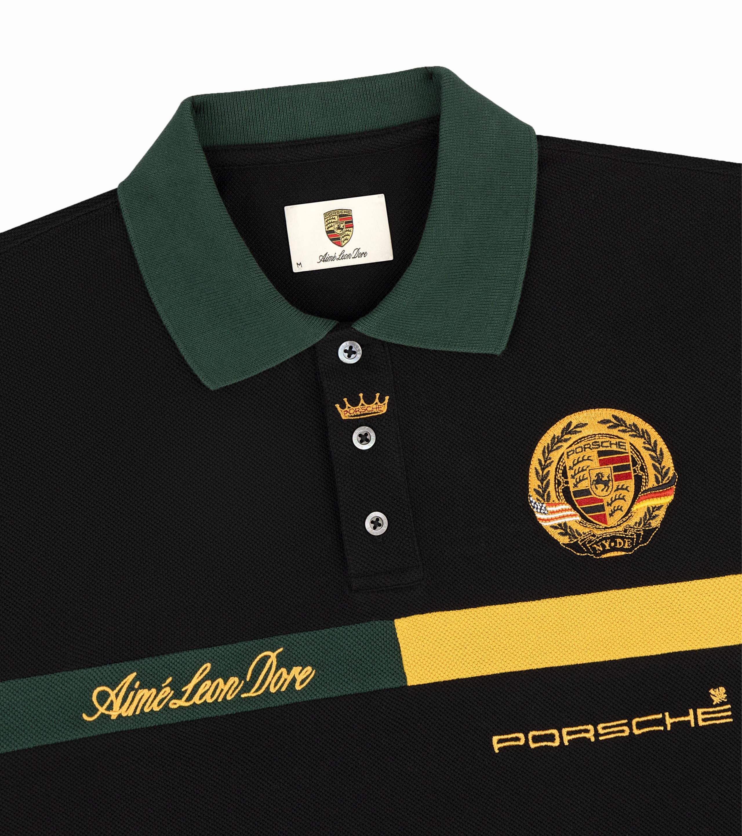 Polo Shirt - Porsche x ALD 3