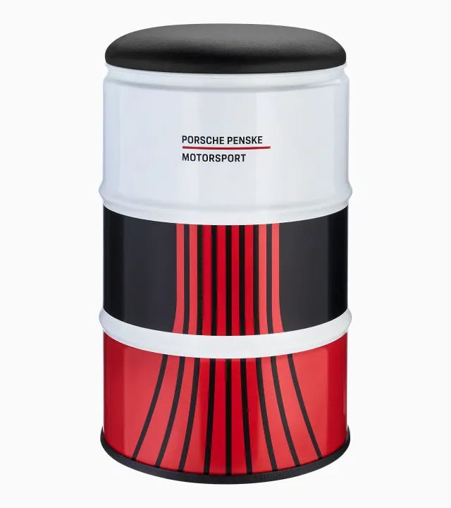 Barrel seat – Porsche Penske Motorsport