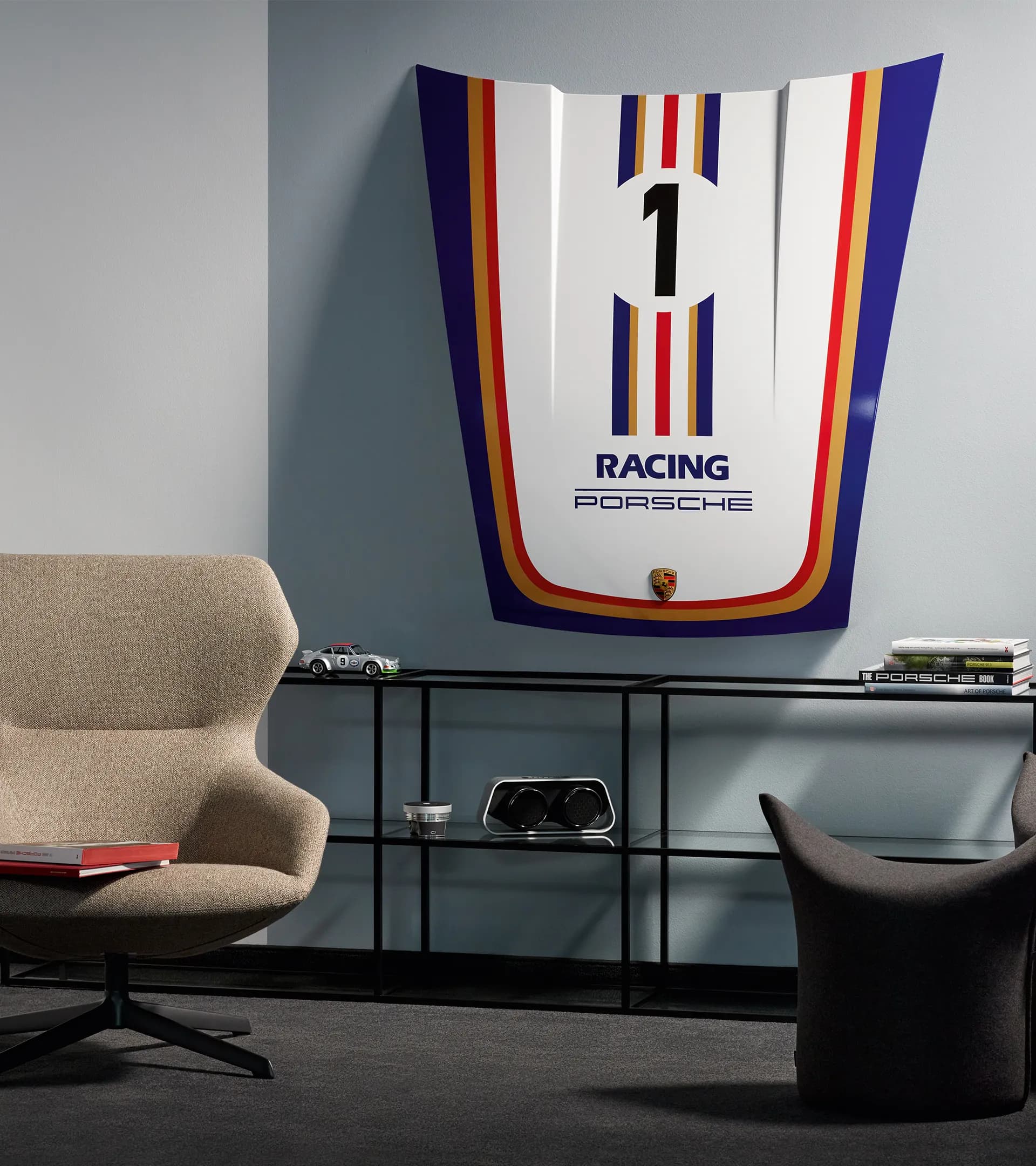 Cofano 911 – Motorsport – Porsche Originals 2