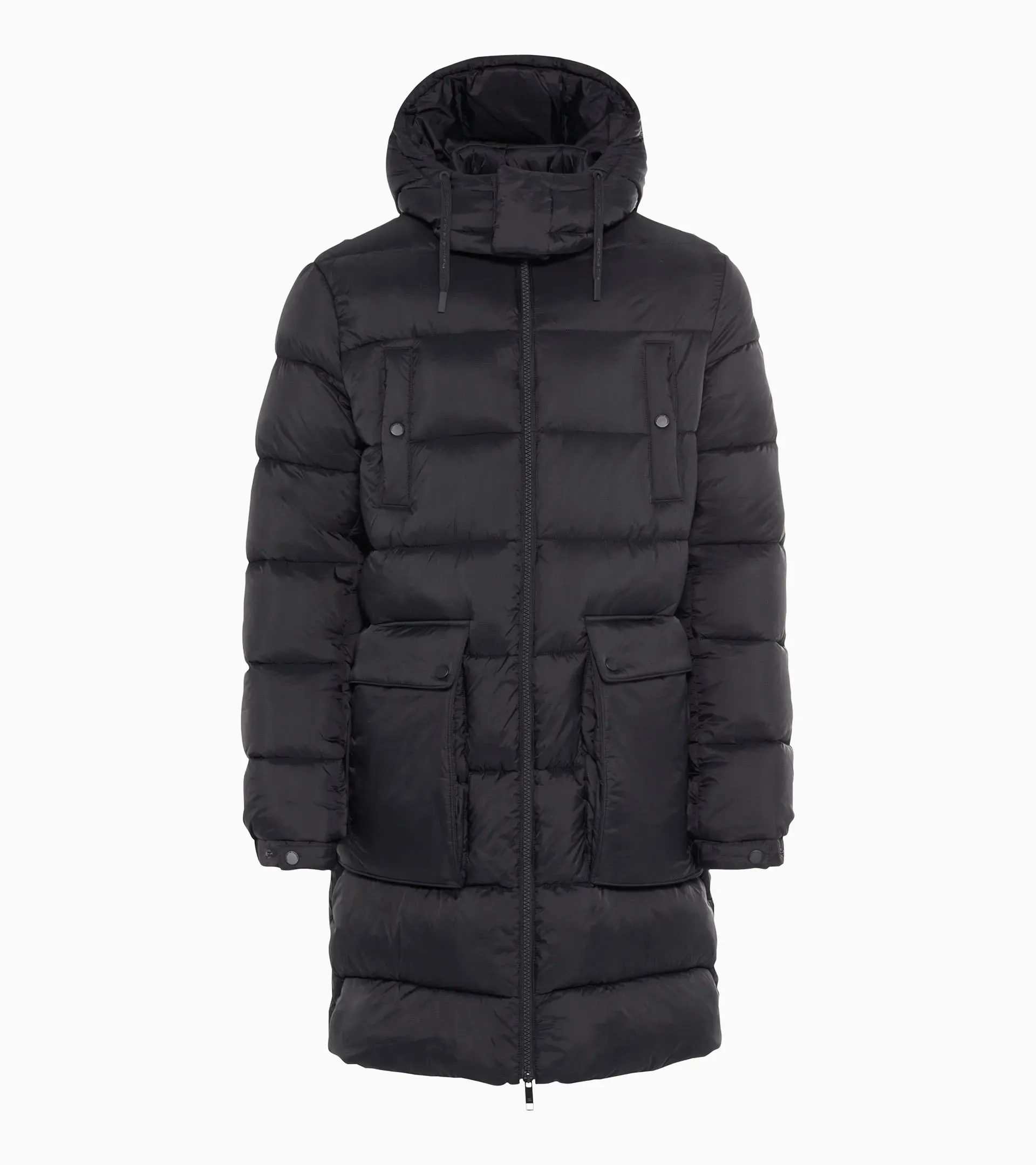 Light Weight Parka 1