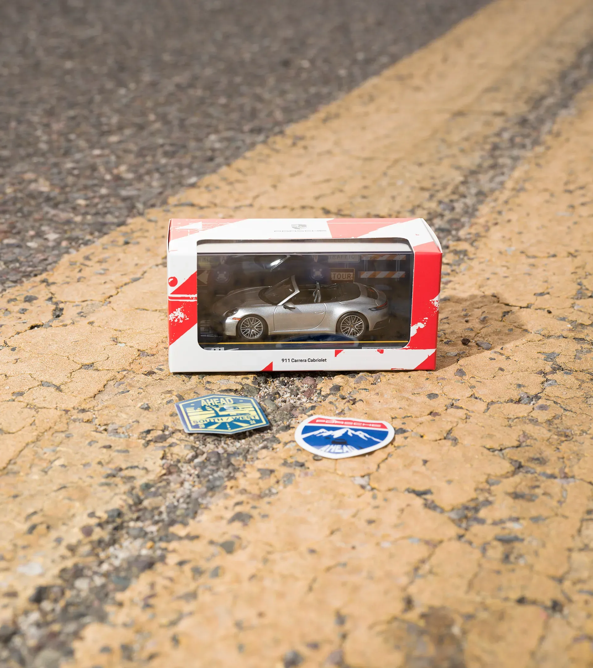 Porsche 911 Carrera Cabriolet (992) - Ltd. 4