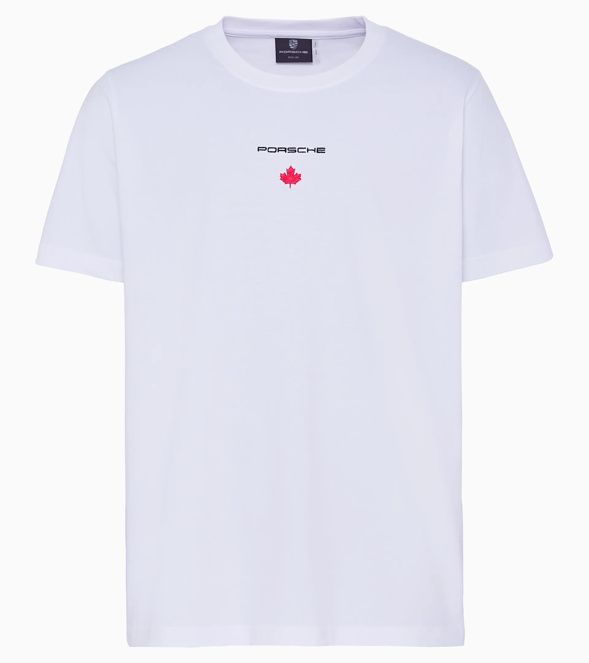T-shirt Porsche Nord – Blanc 1