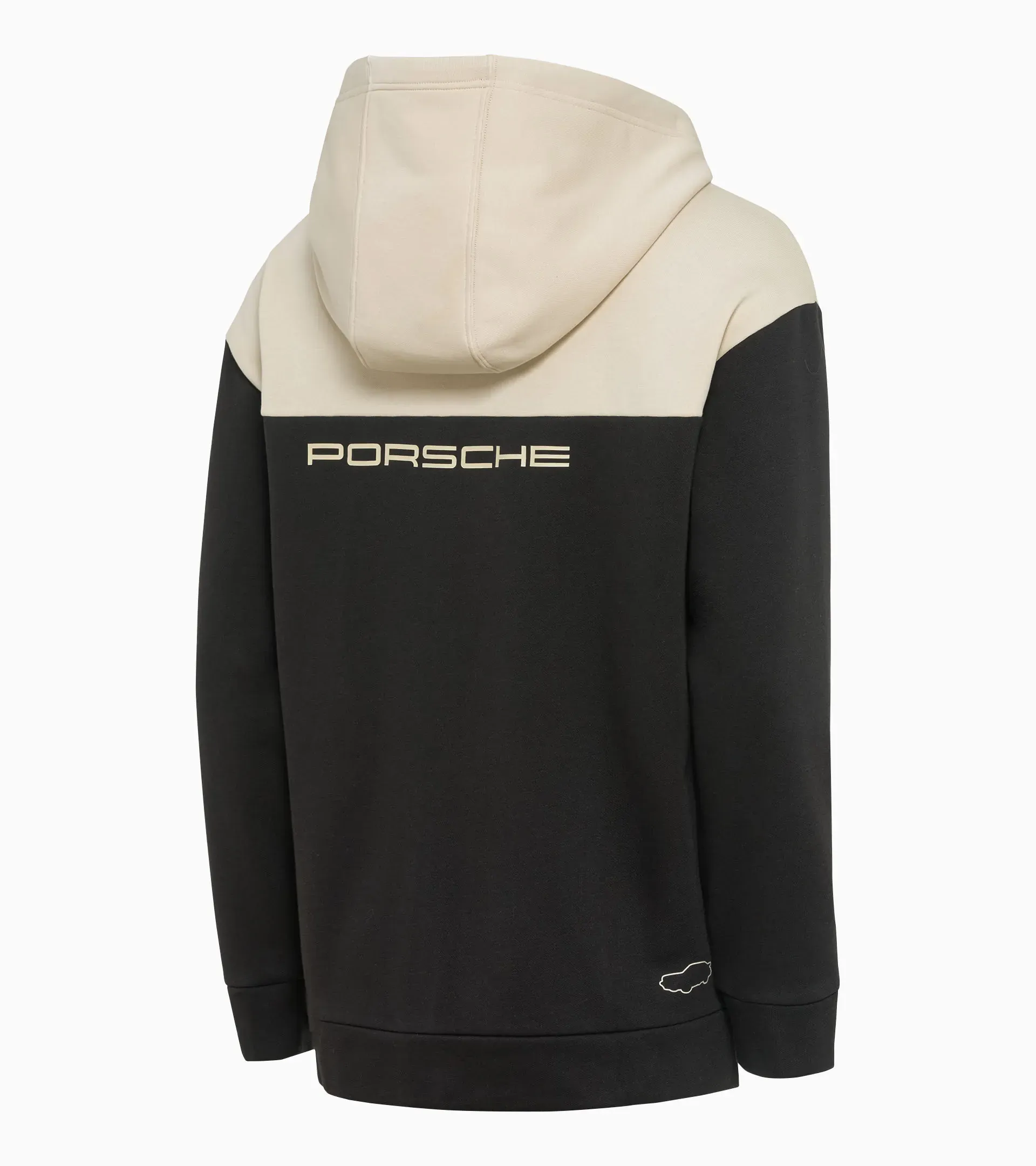 Hooded Sweat Jacket 2