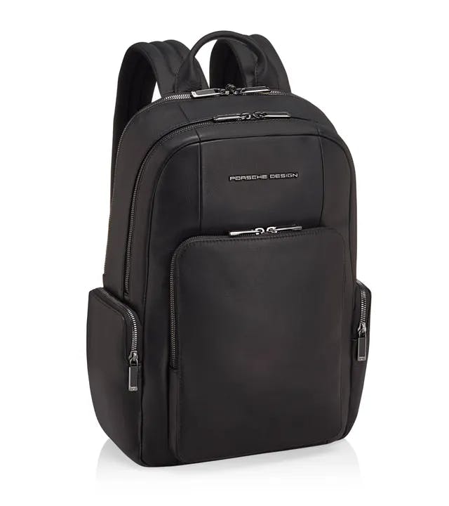 Roadster Leather Backpack M2