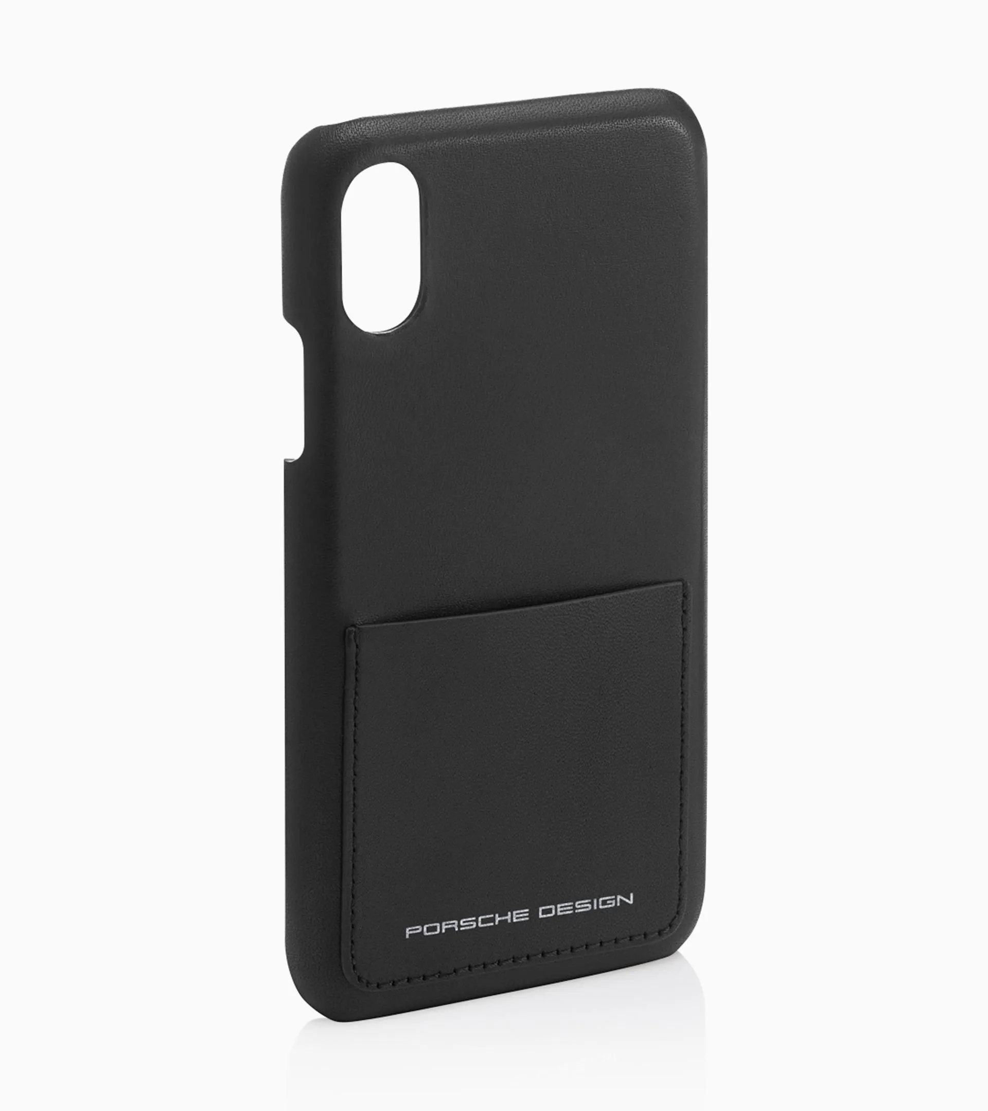 Carcasa tipo original logo iPhone X / Xs No. 1