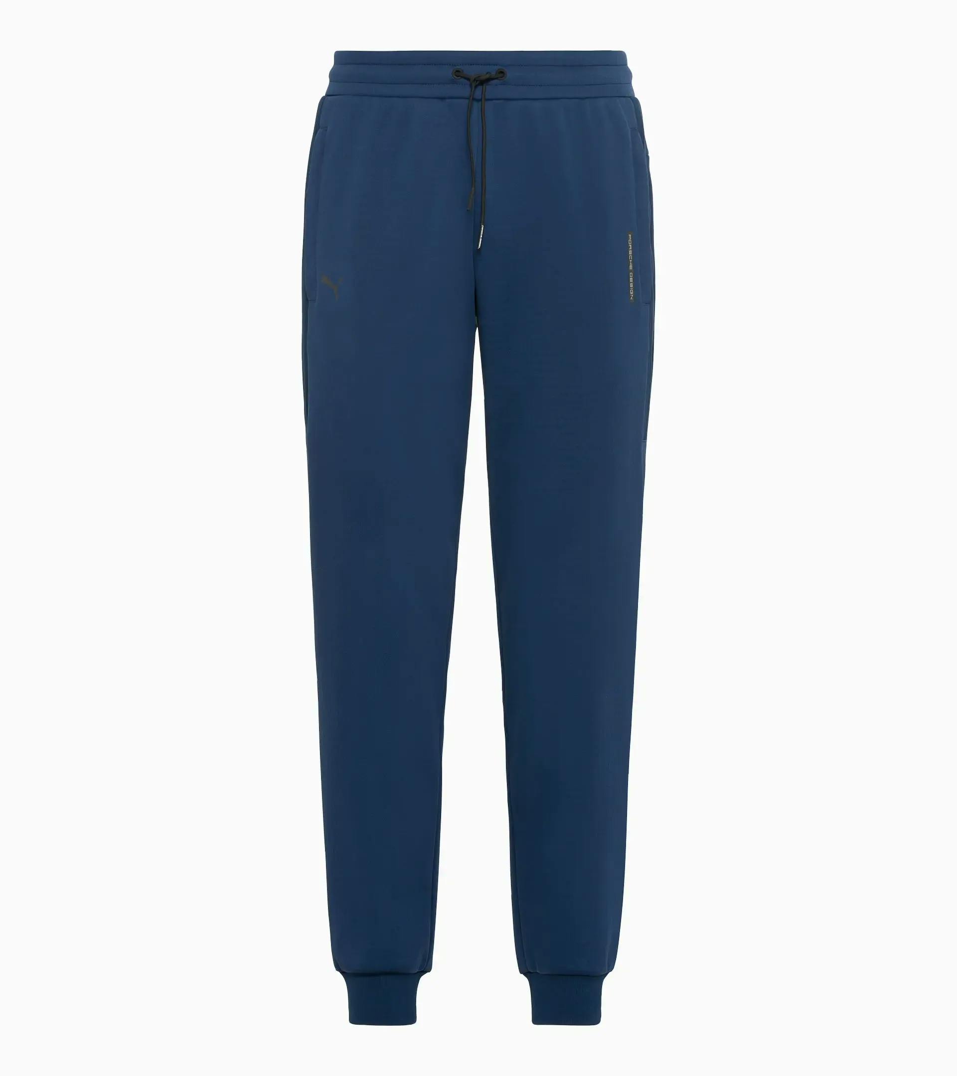 Regular Fit Sweatpants - Light blue - Men