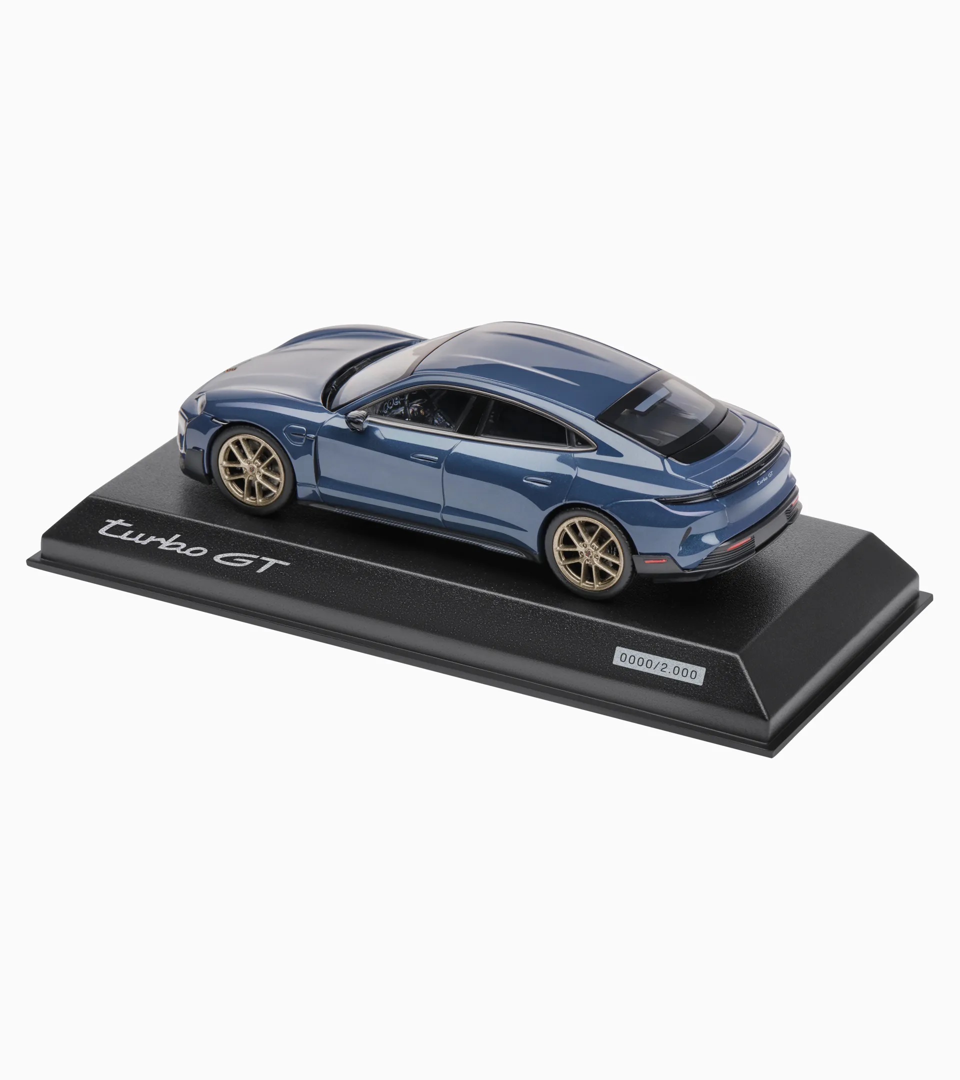 Porsche Taycan Turbo GT (J1 PA) – Limited Edition 3