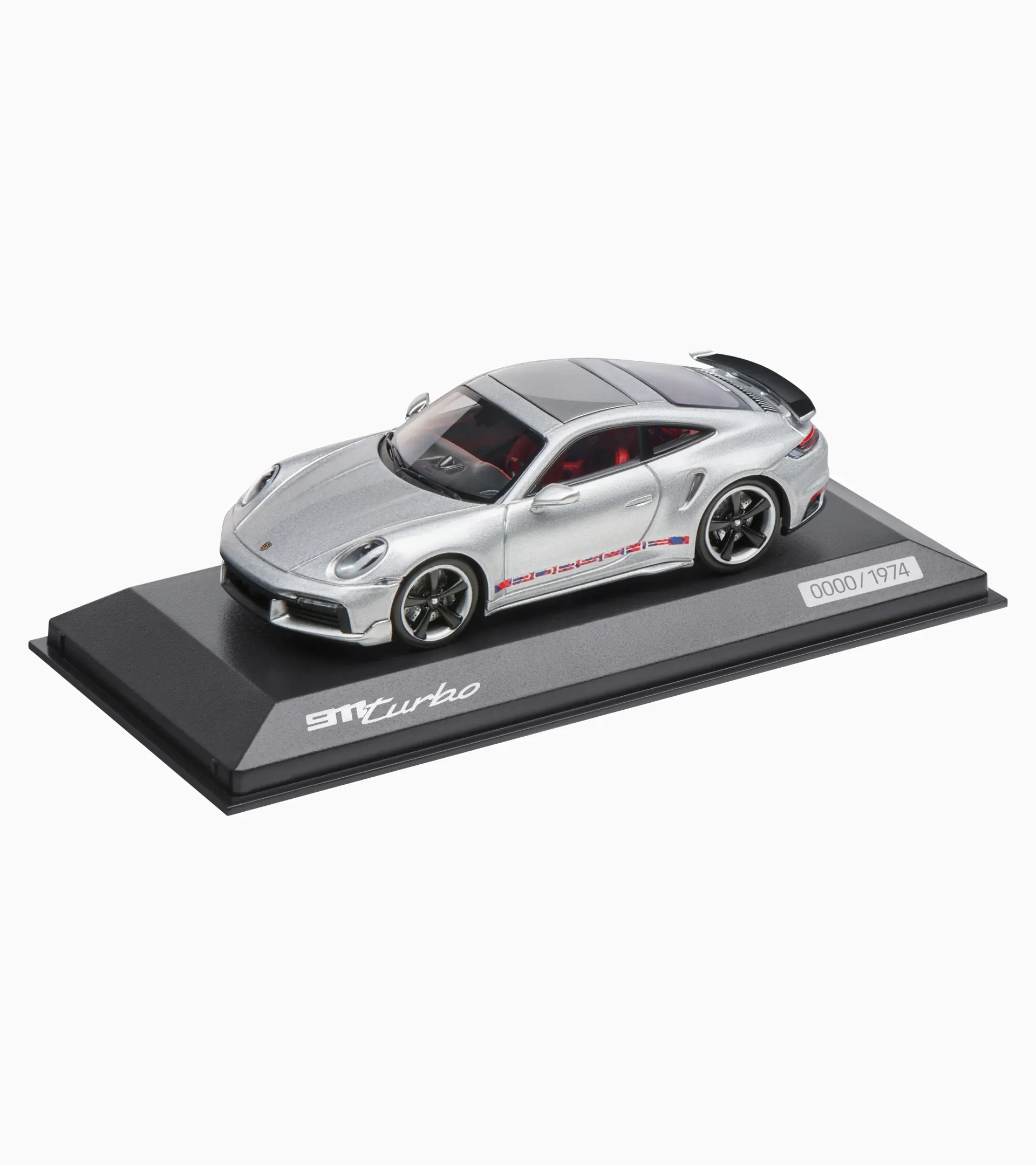 Porsche 911 First Turbo Sonderwunsch (Série spéciale) Remastered (992) – Limited Edition 1
