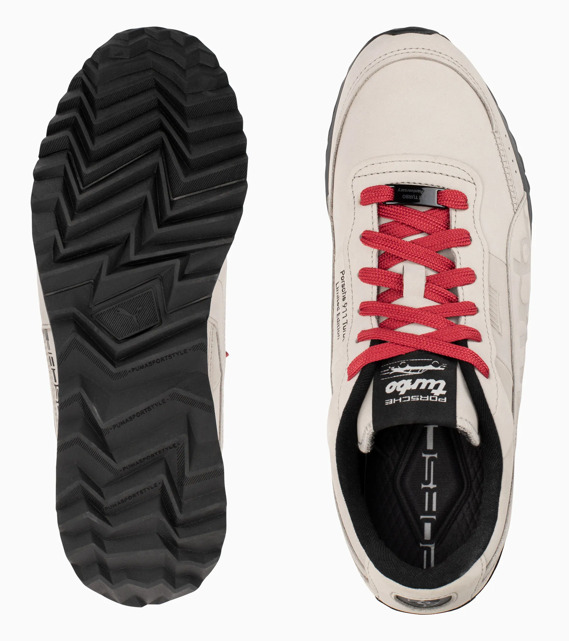 50Y 911 Turbo Sneaker „Germany“ – Limited Edition 2