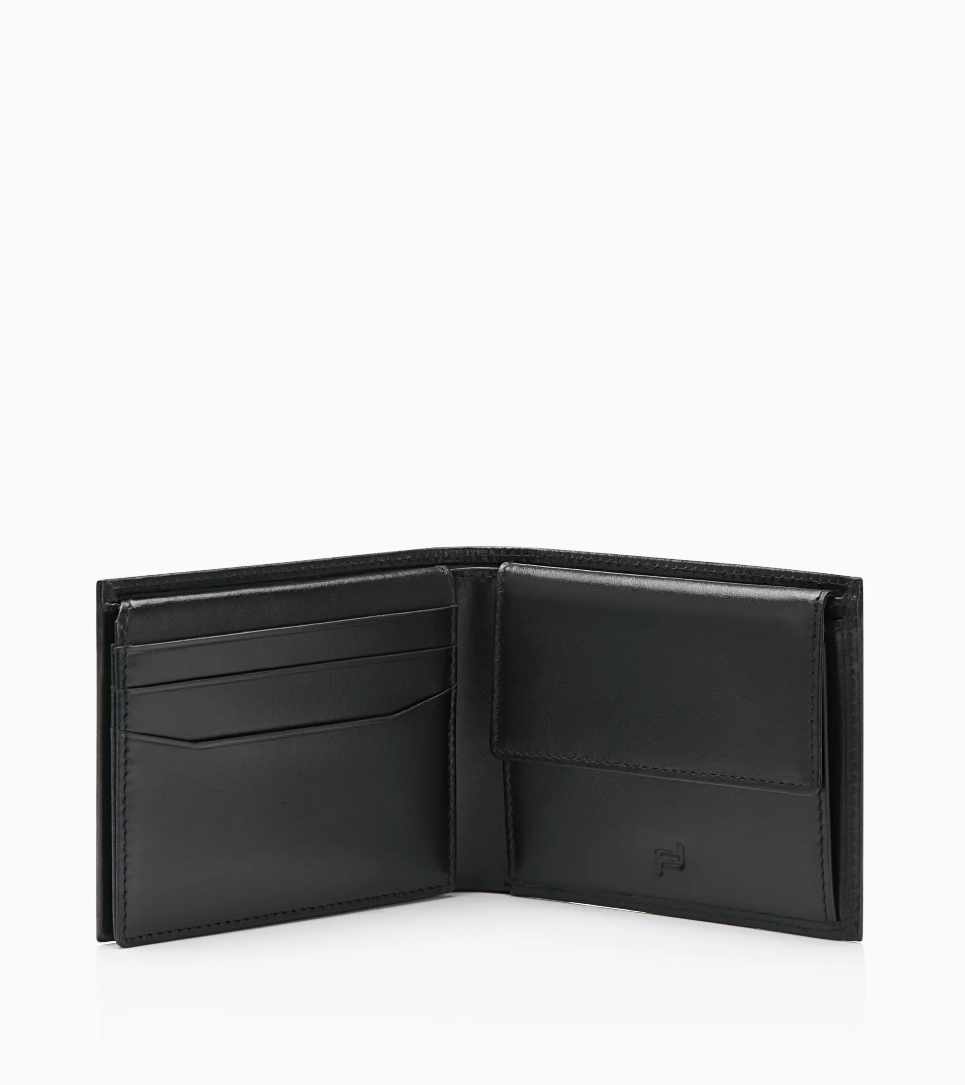 Gucci wallet with online coin pocket