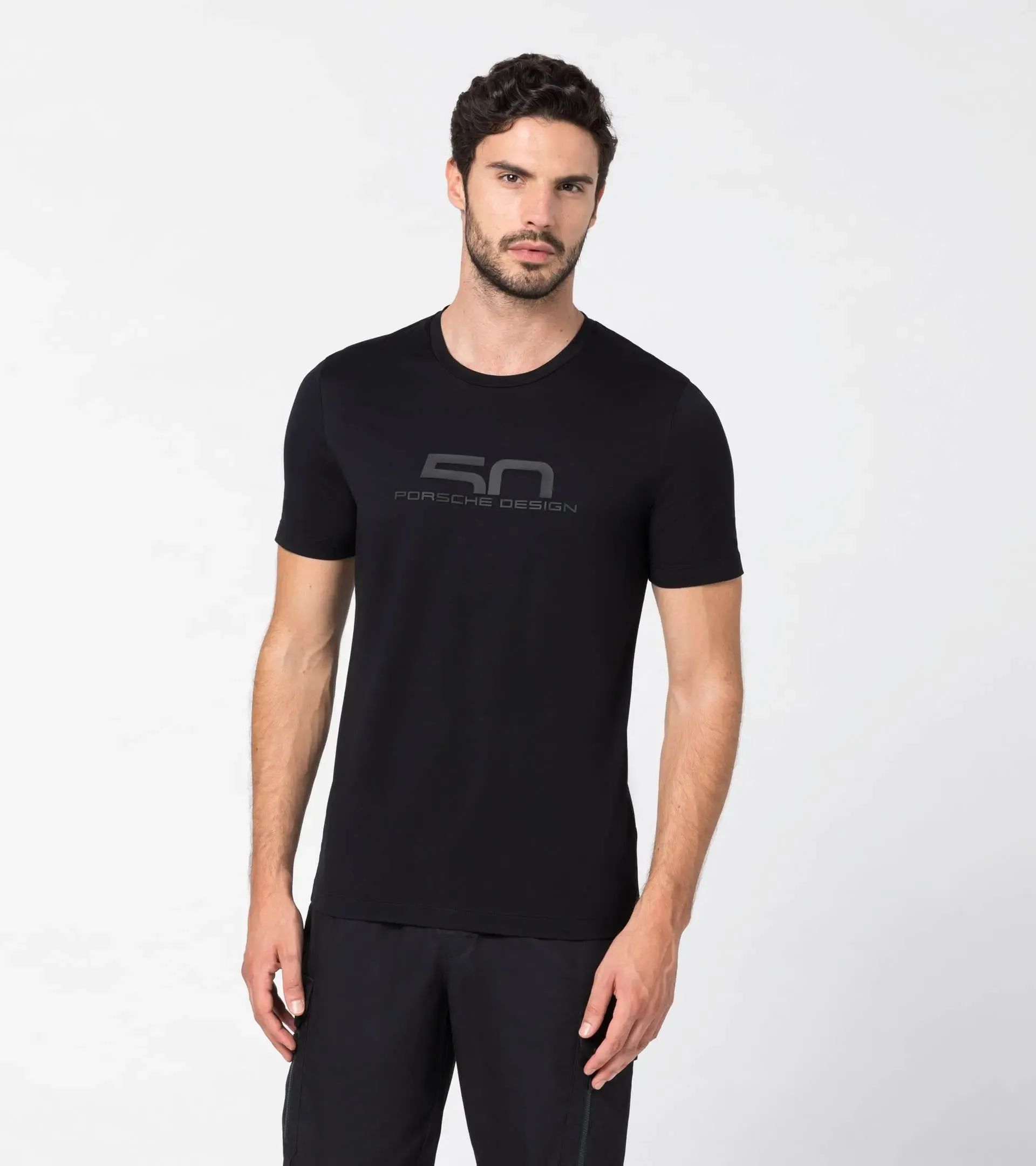 50Y Crew Neck T-shirt 4