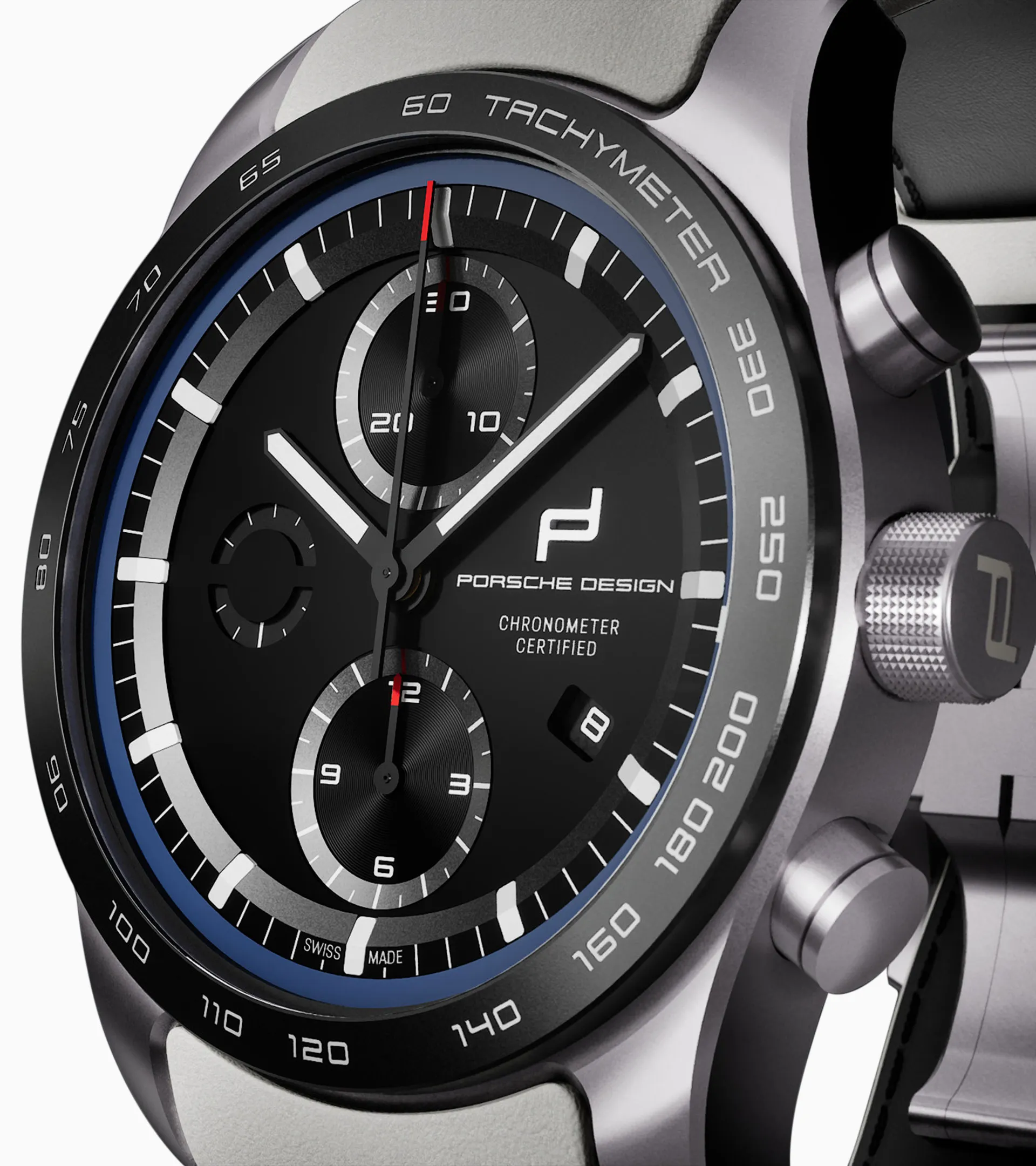 Chronograph - Watchmakers' Choice luganoblau  3