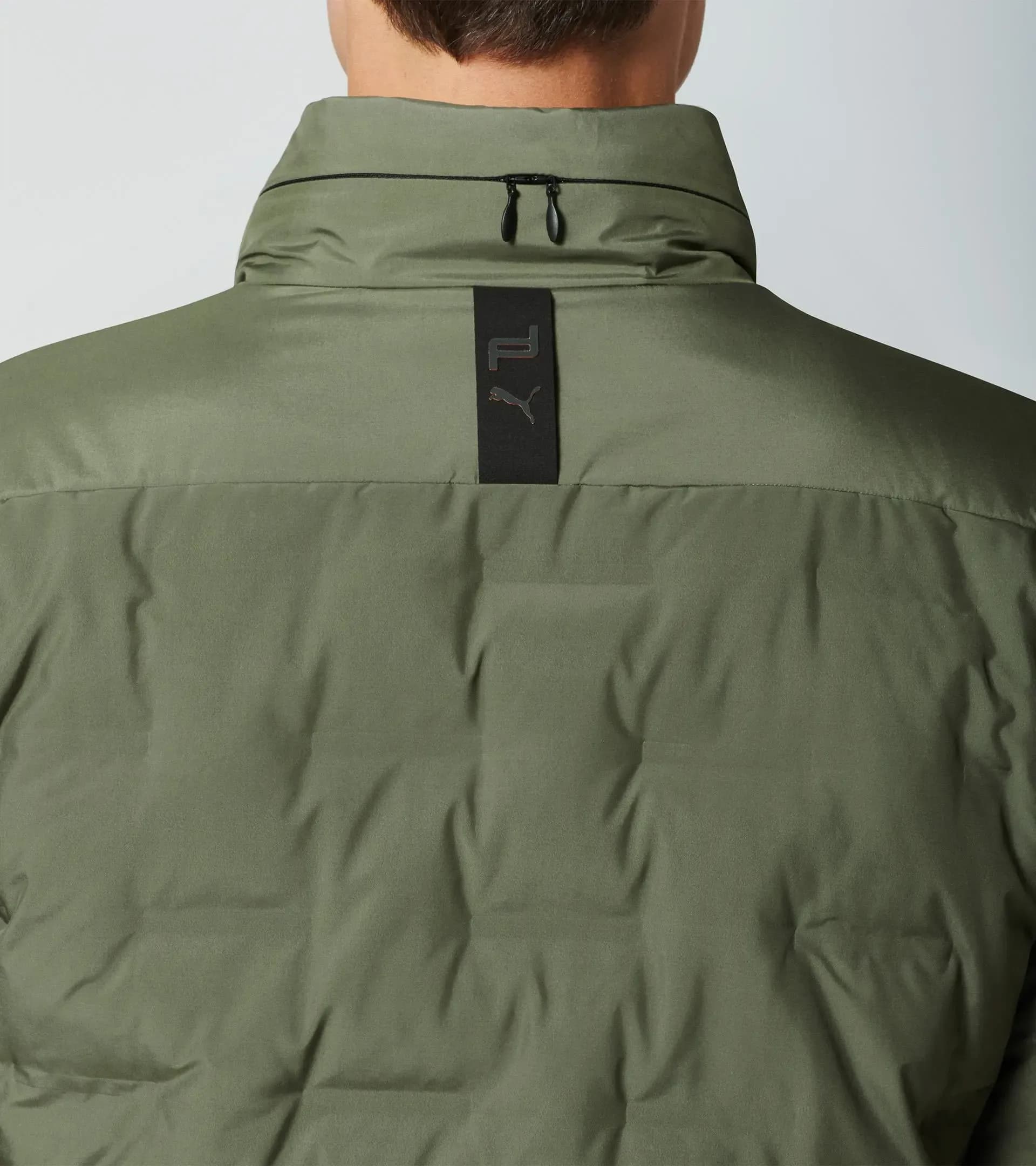 Lightweight Graphic Padded Jacket 5