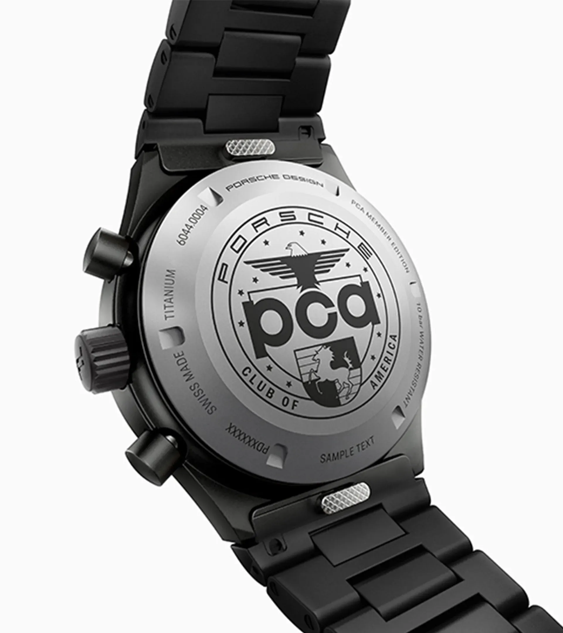Chronograph 1 - PCA Member Edition 6