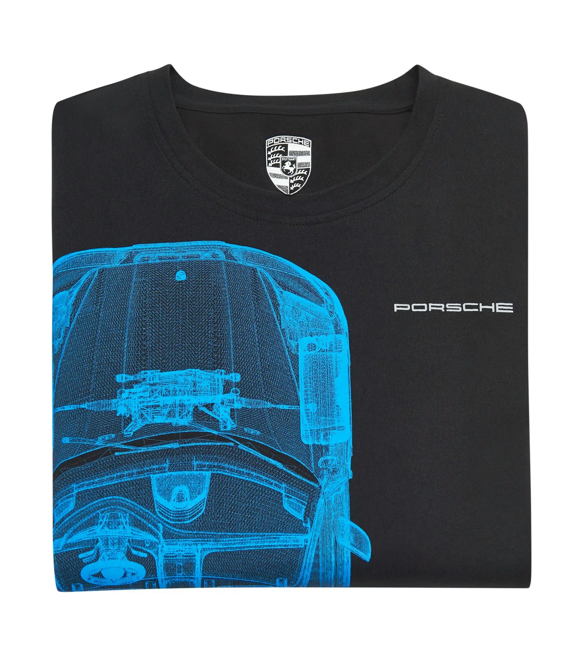 Collector’s T-Shirt Edition n. 16 unisex – Taycan – Ltd. thumbnail 1