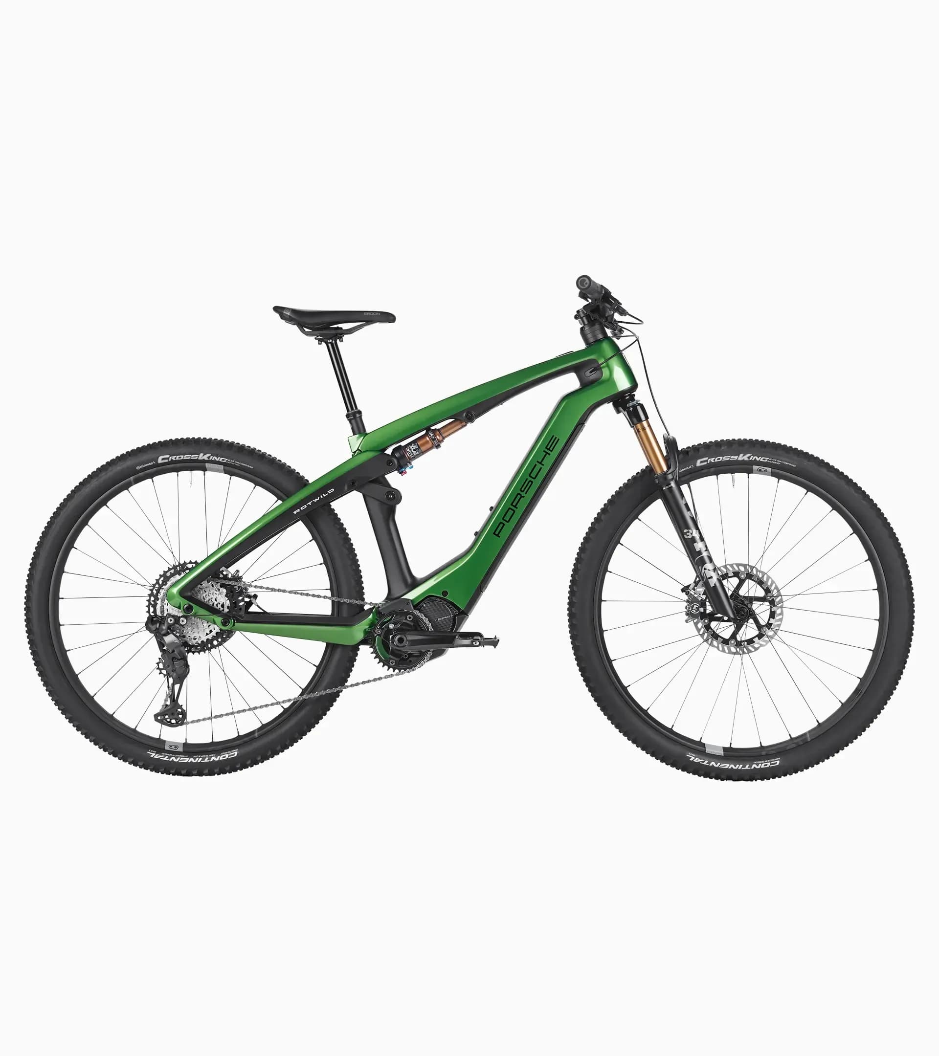 Performance mountain online bike