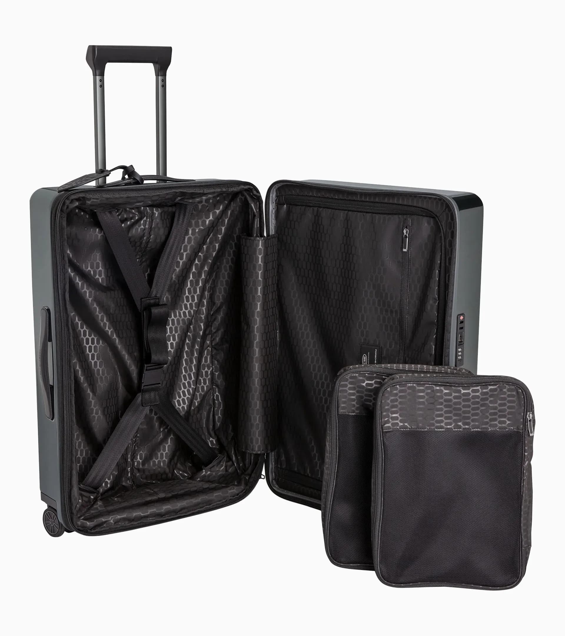 Roadster hardcase trolley M 4