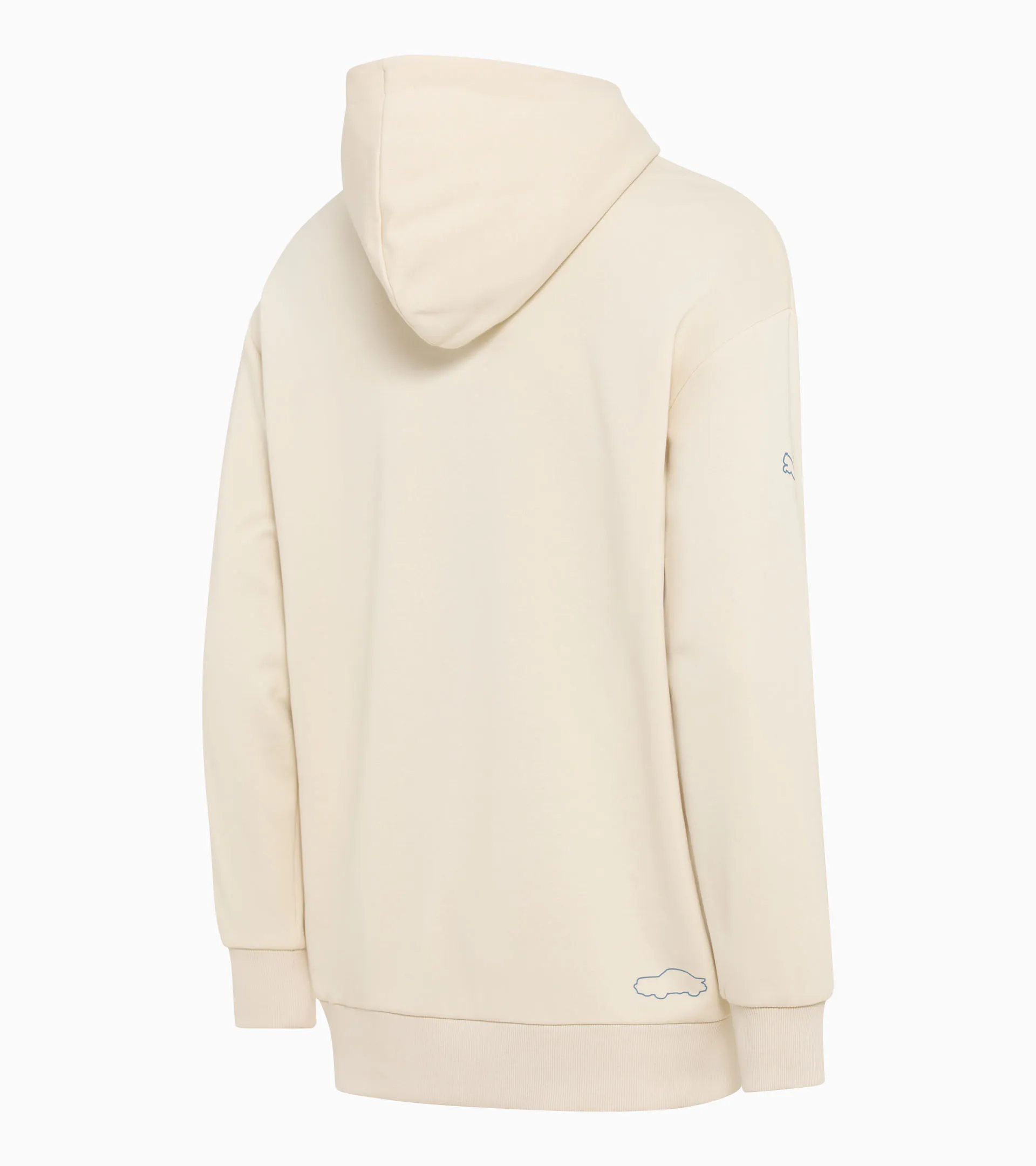 Sweat à capuche Porsche Turbo 2