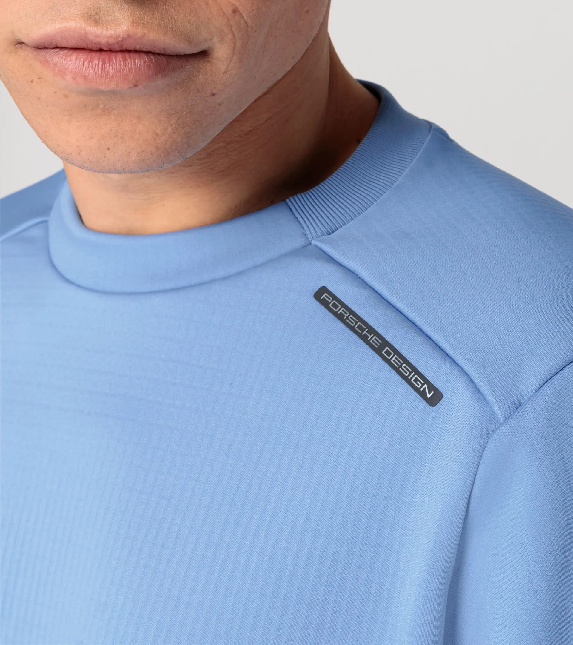 Sudadera de cuello redondo 4