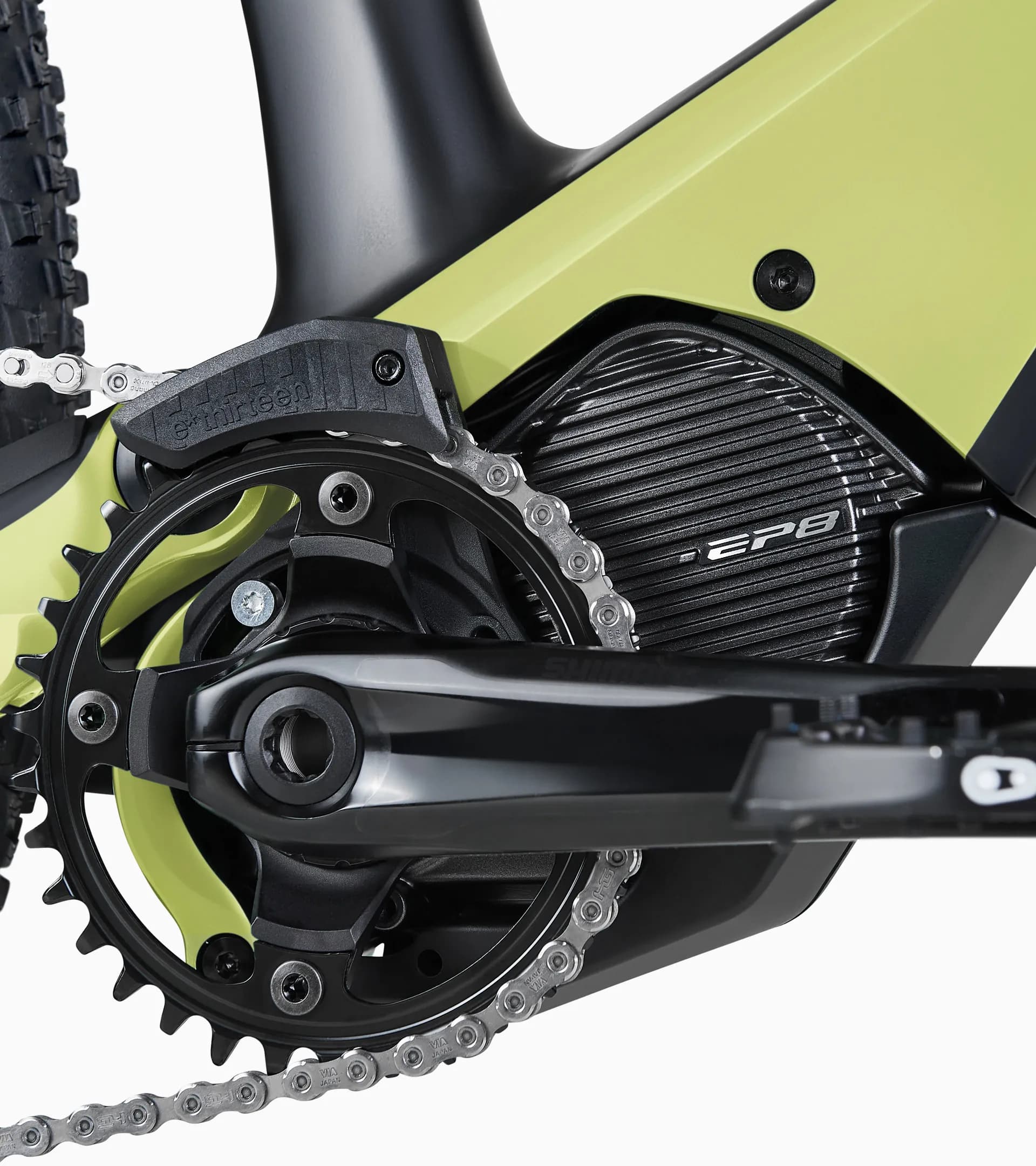 Porsche eBike Cross Performance EXC 8