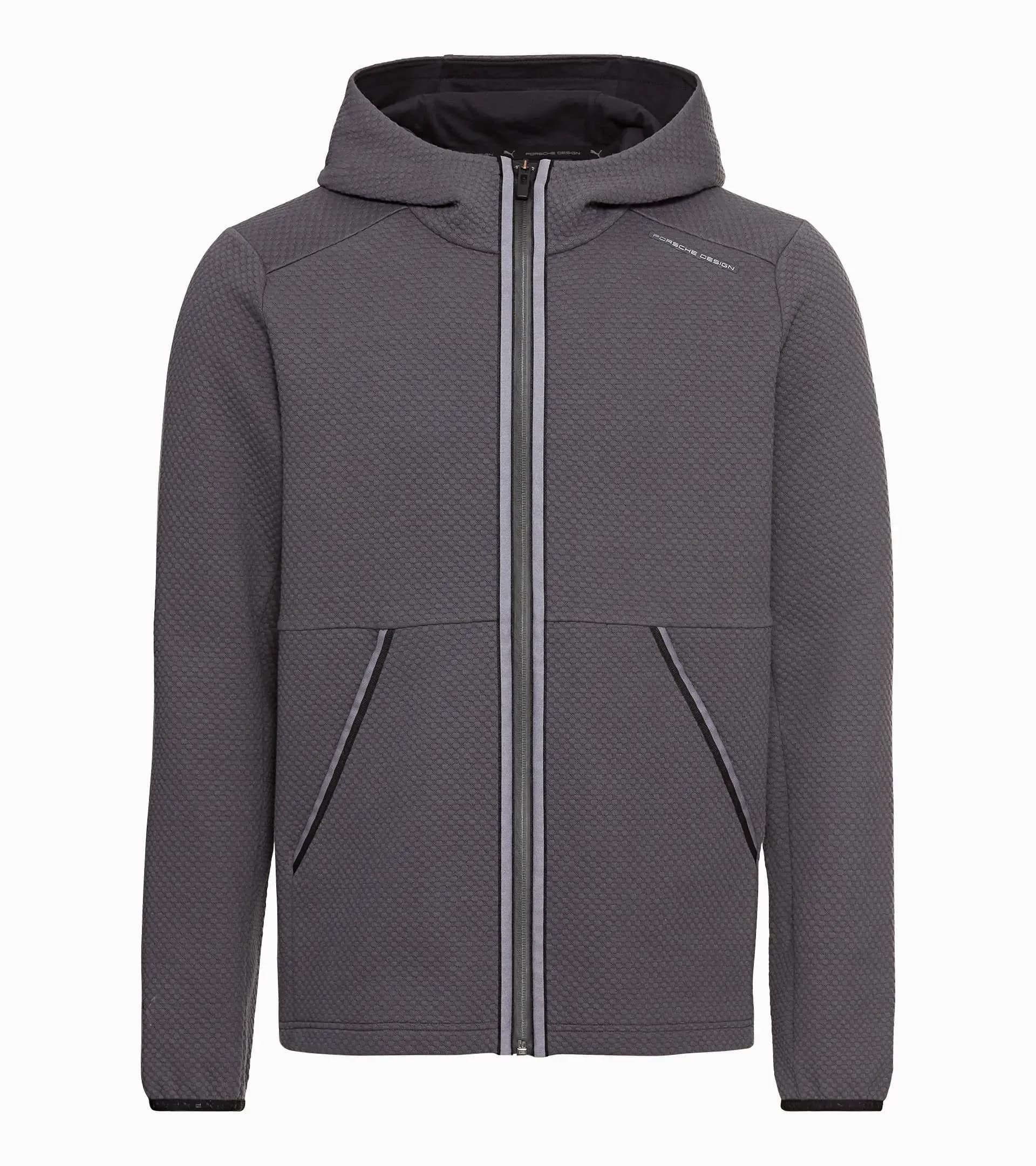 Sweat Hoodie Jacket 1