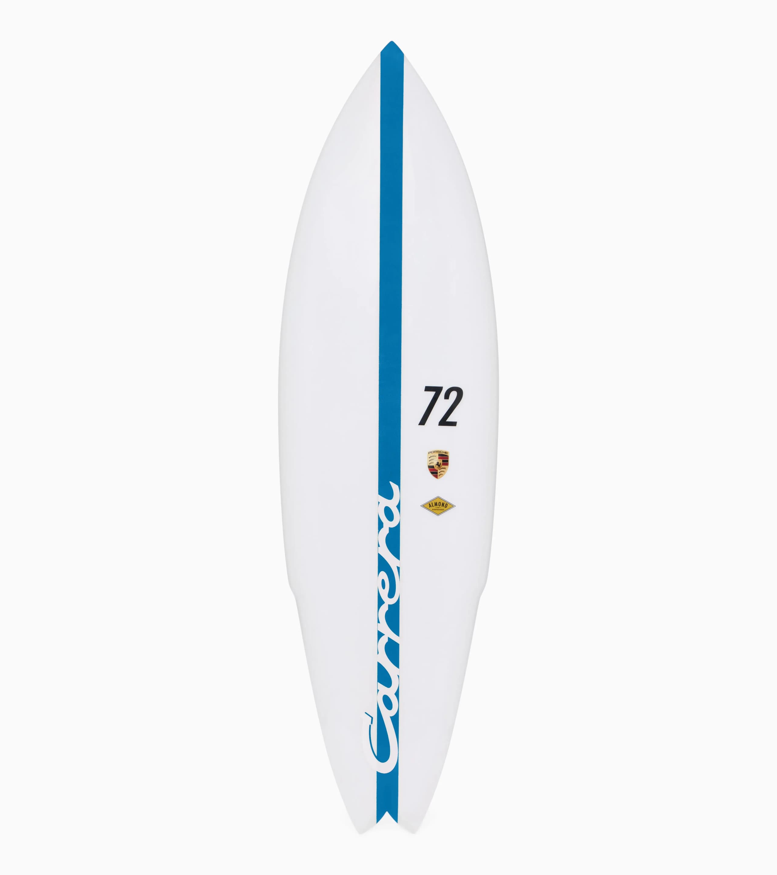 Porsche x Almond Surfboard Carrera RS 2.7 1