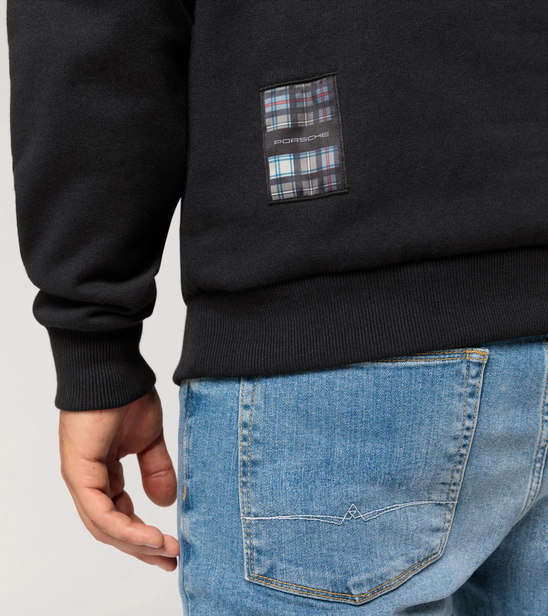 Felpa con cappuccio – 50Y Turbo 3