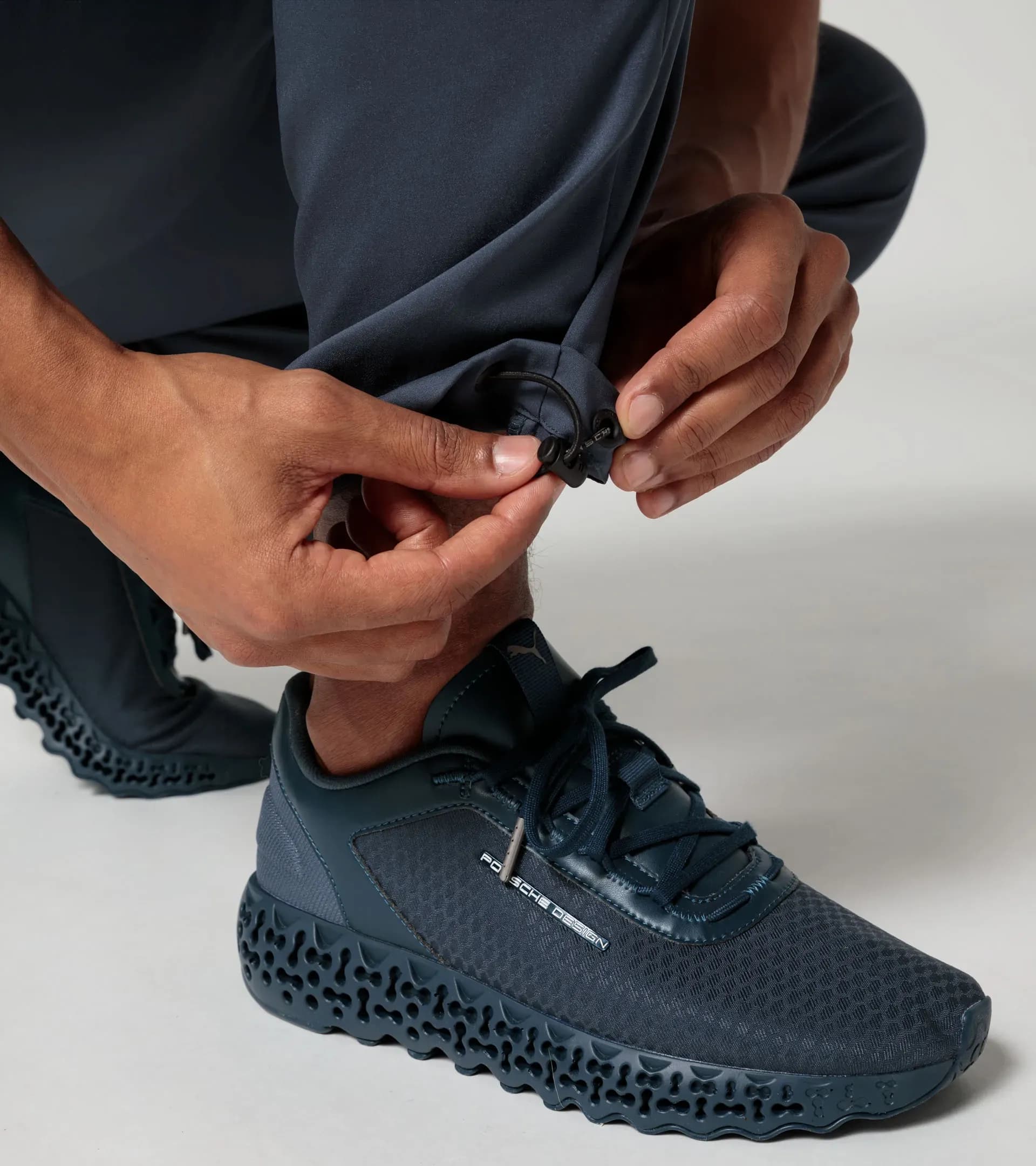 Pantalones Woven Tech 5