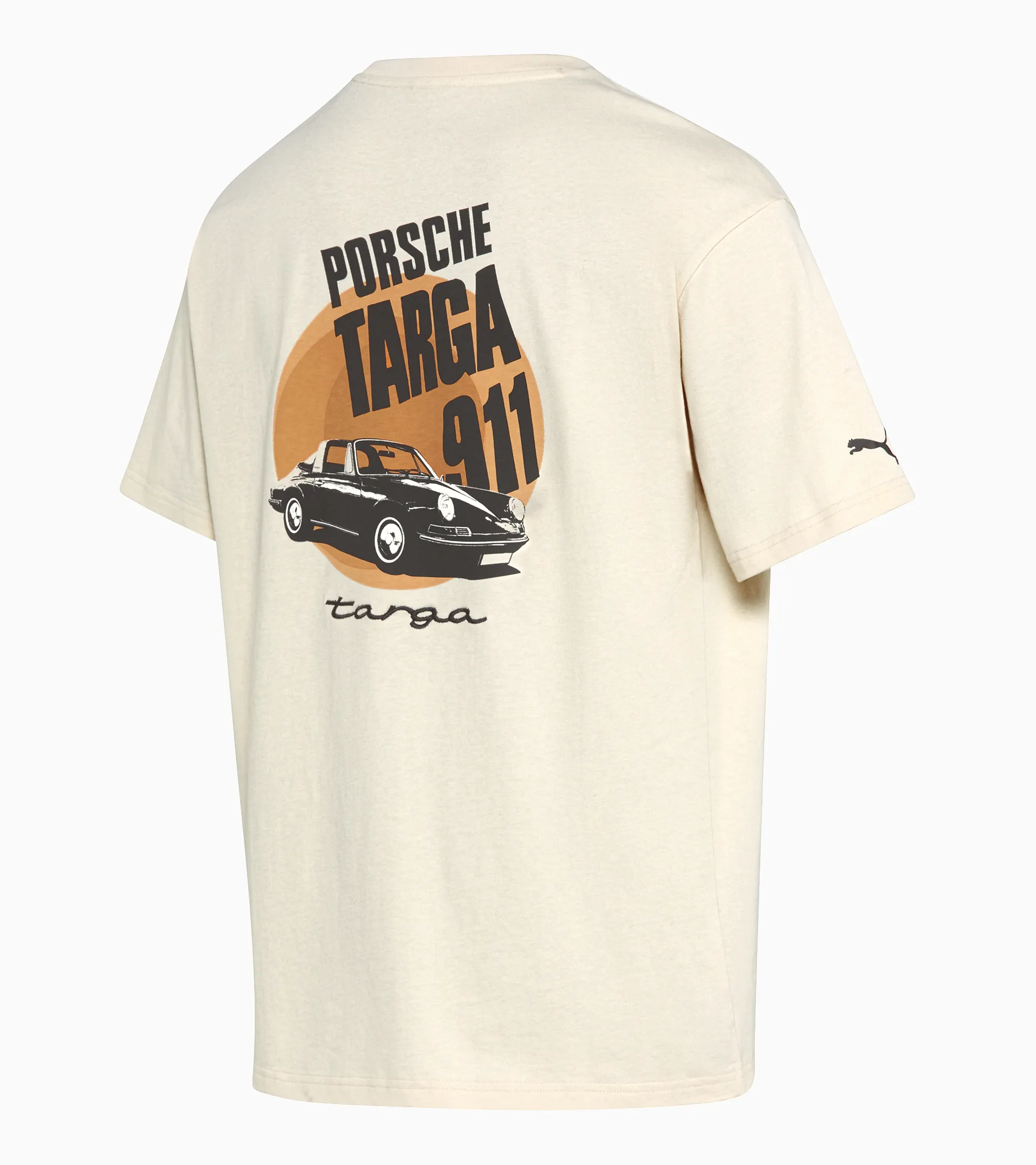 T-shirt – 60 ans de la 911 Targa 2