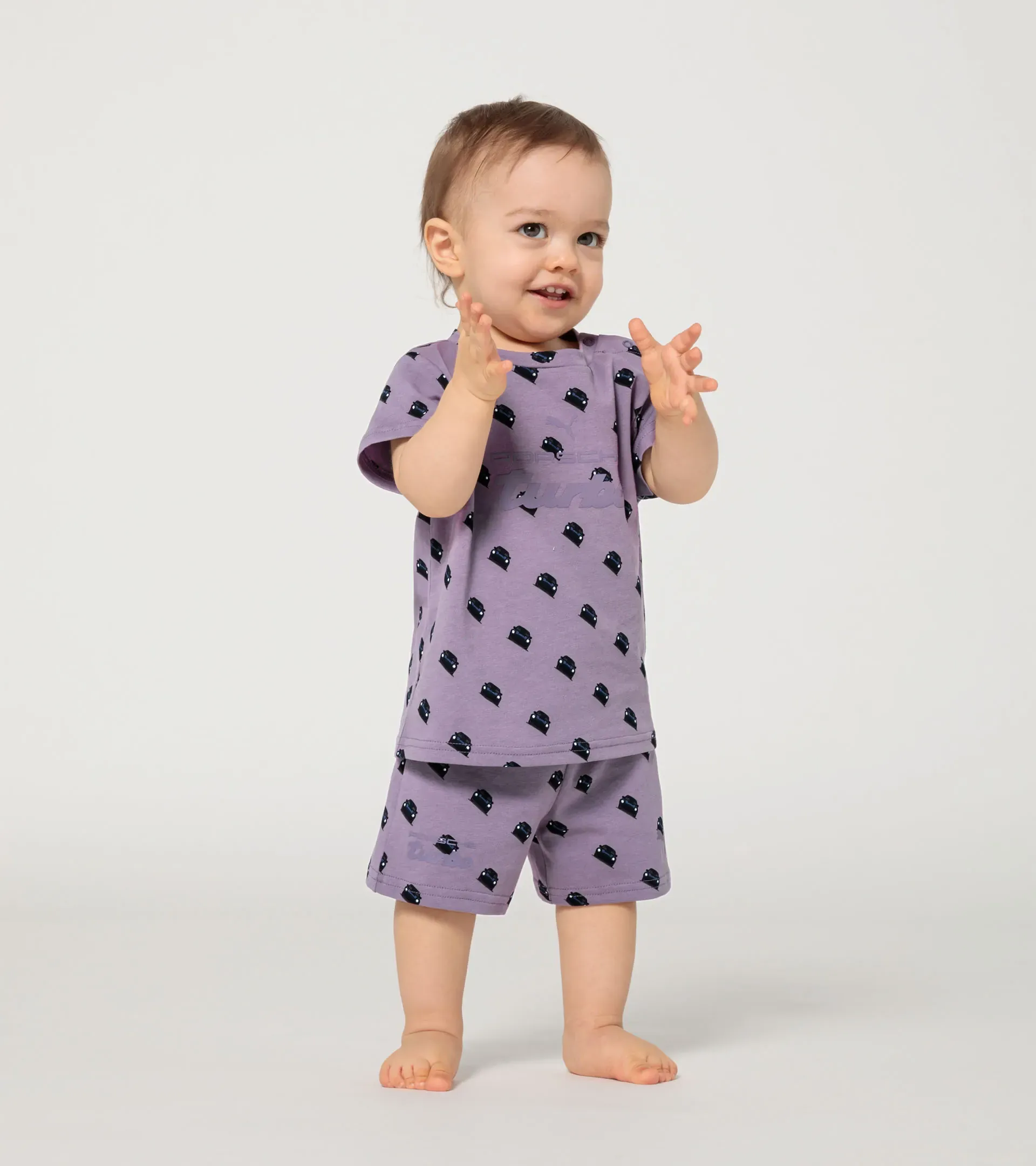 Porsche Turbo Toddler Set 3